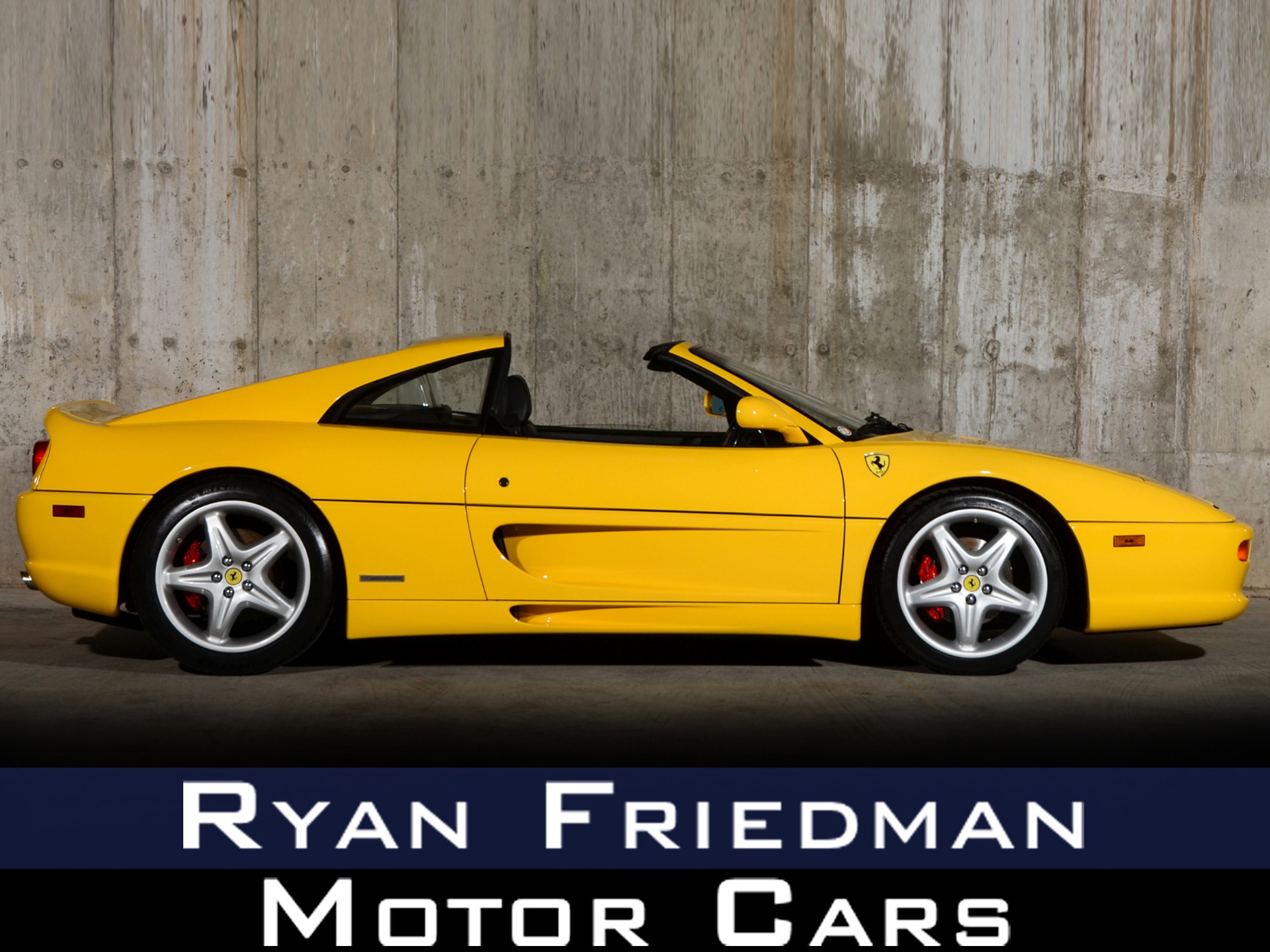 Used 1999 Ferrari F355 GTS | St. Petersburg, FL