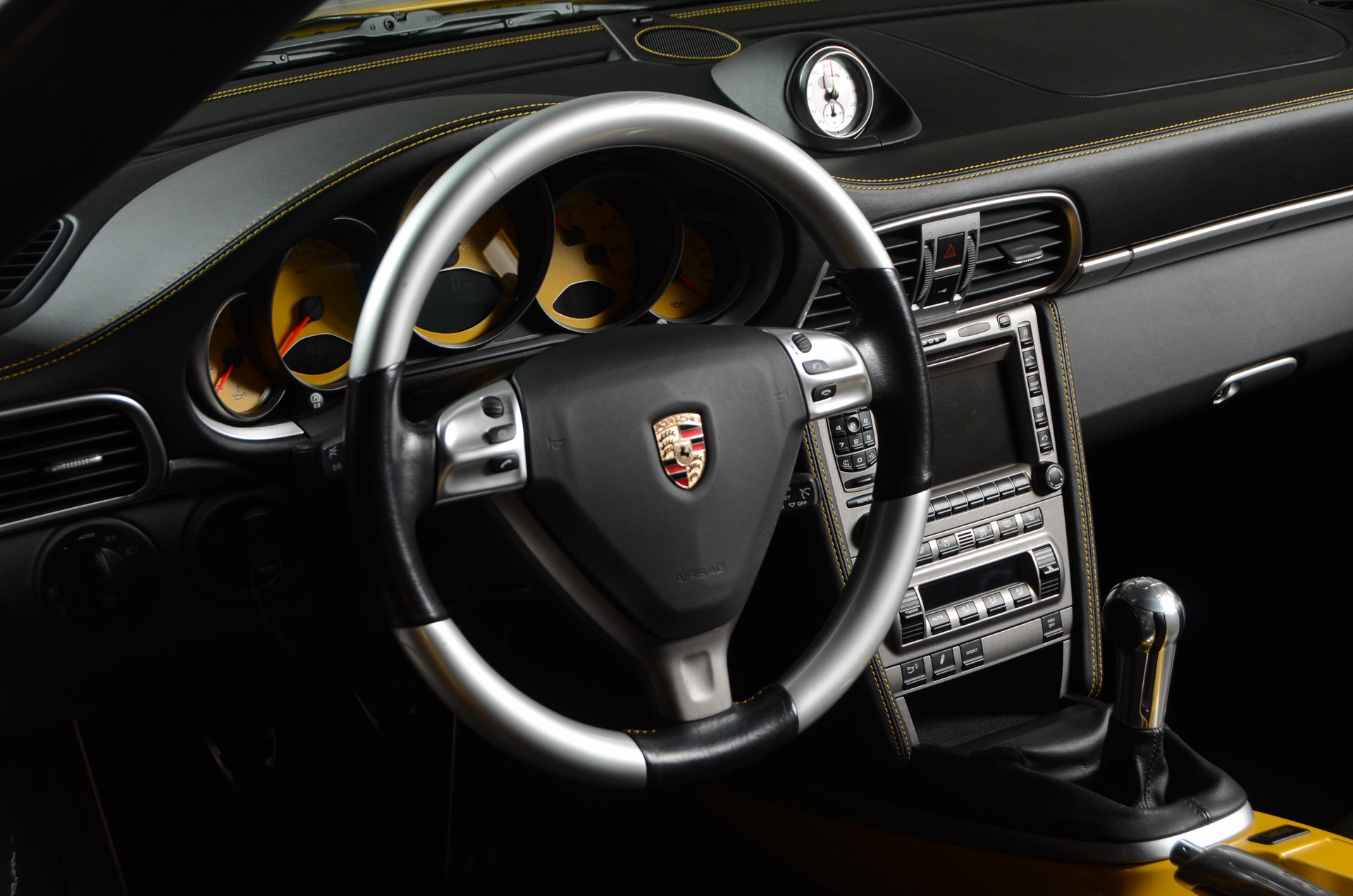 Used 2008 Porsche 911 Turbo | St. Petersburg, FL