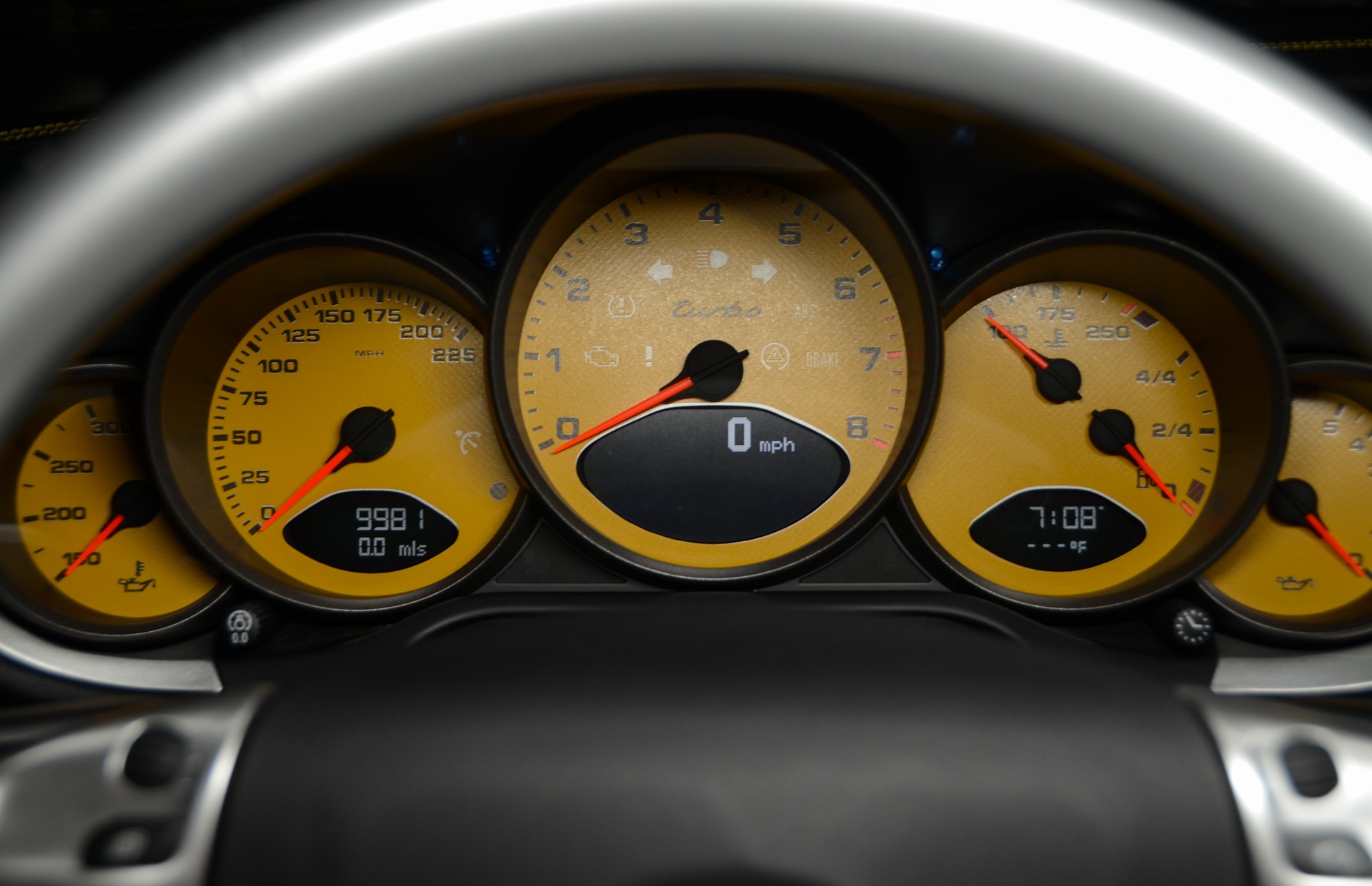 Used 2008 Porsche 911 Turbo | St. Petersburg, FL