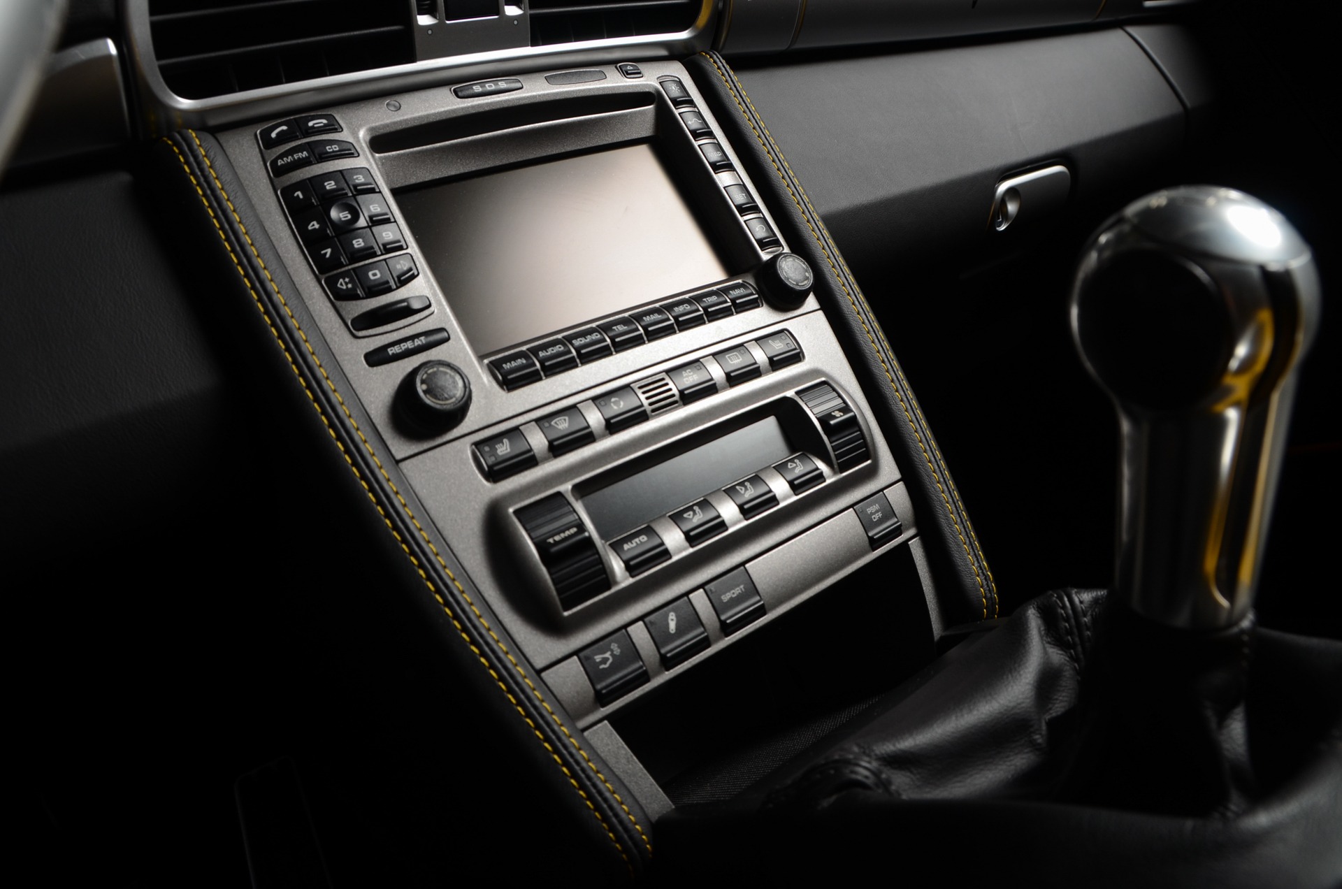 Used 2008 Porsche 911 Turbo | St. Petersburg, FL