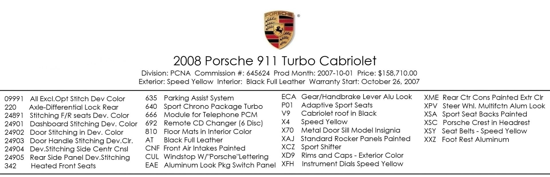 Used 2008 Porsche 911 Turbo | St. Petersburg, FL