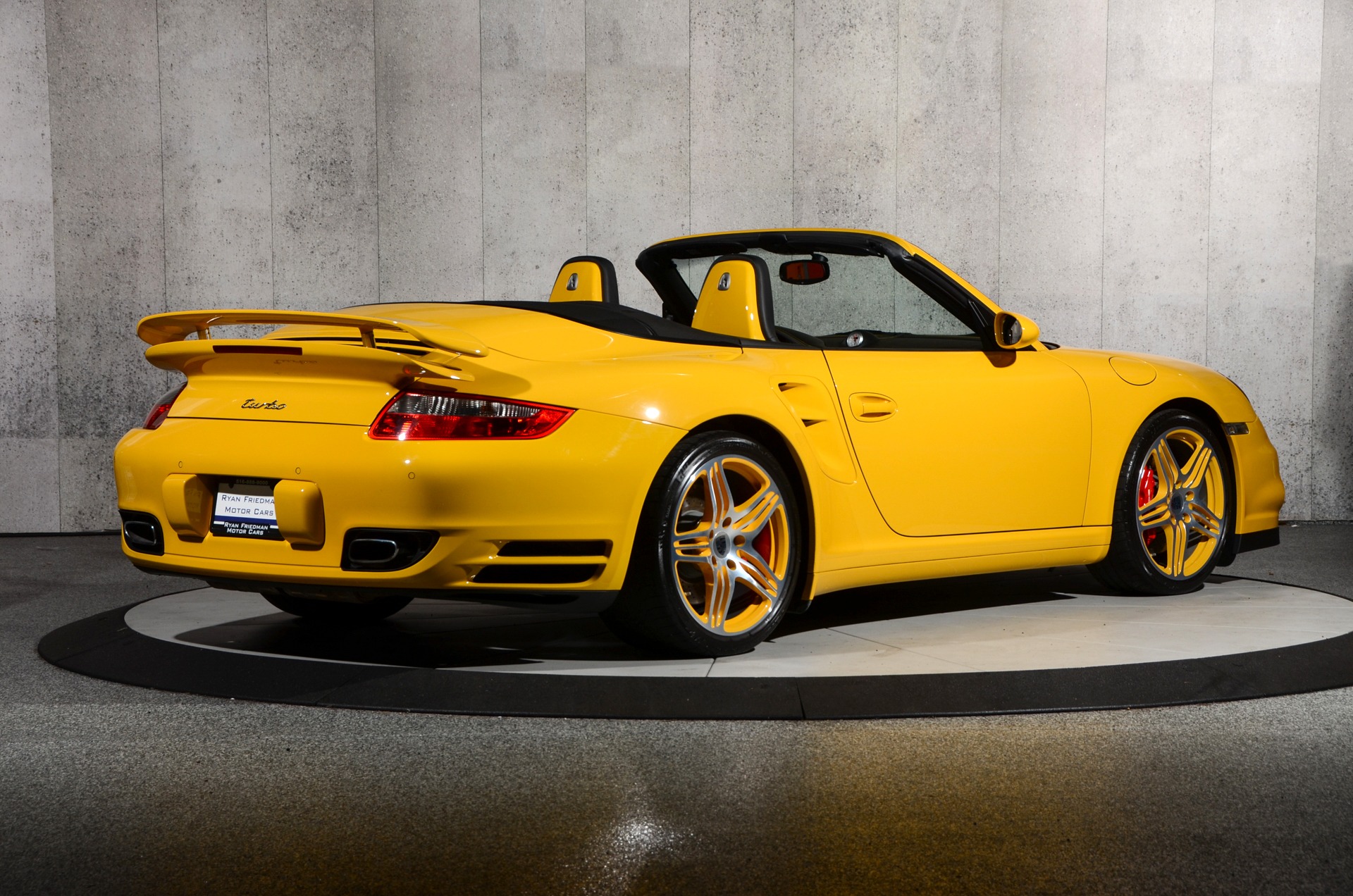 Used 2008 Porsche 911 Turbo | St. Petersburg, FL