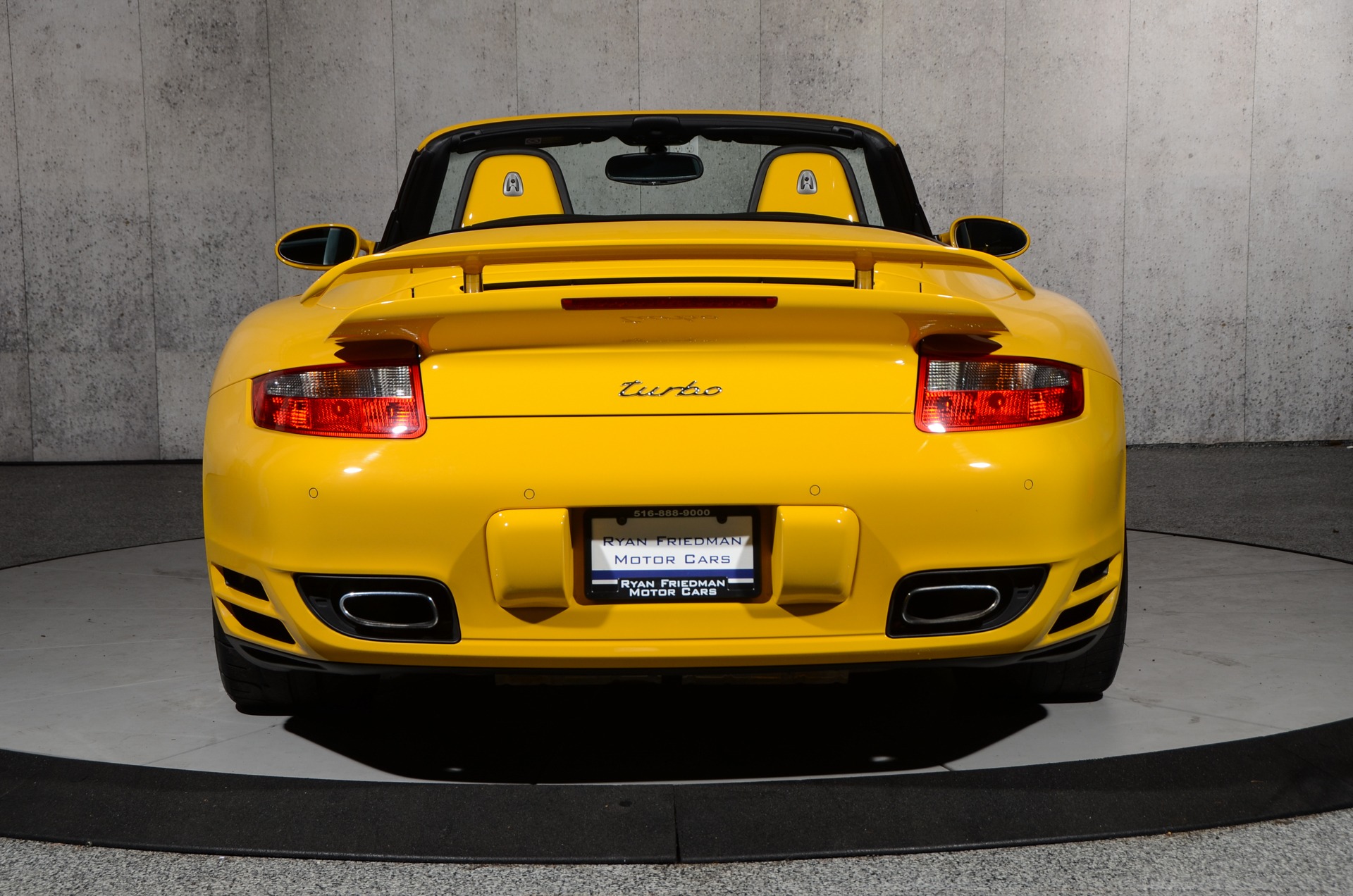 Used 2008 Porsche 911 Turbo | St. Petersburg, FL
