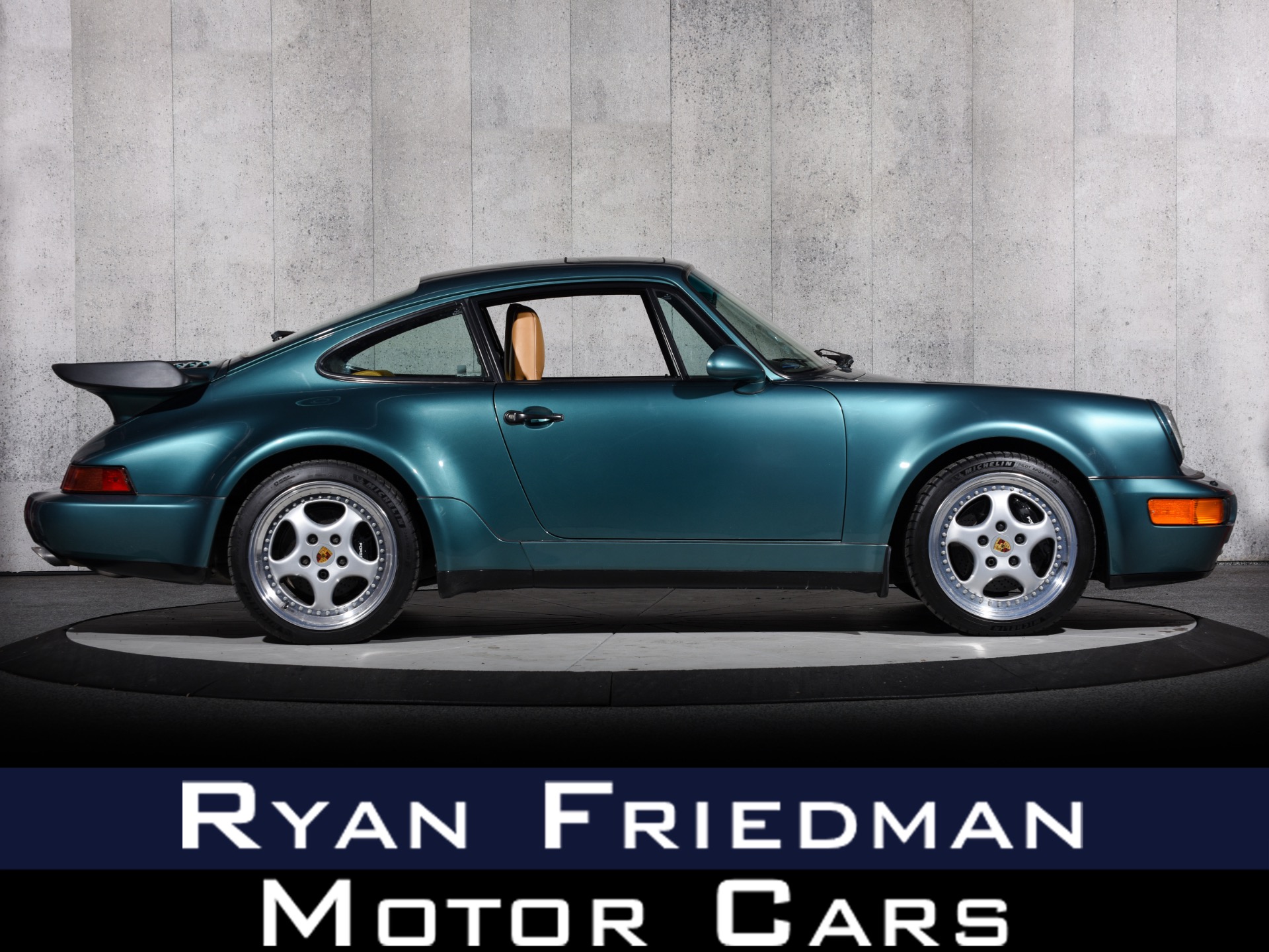 Used 1991 Porsche 911 Turbo | St. Petersburg, FL