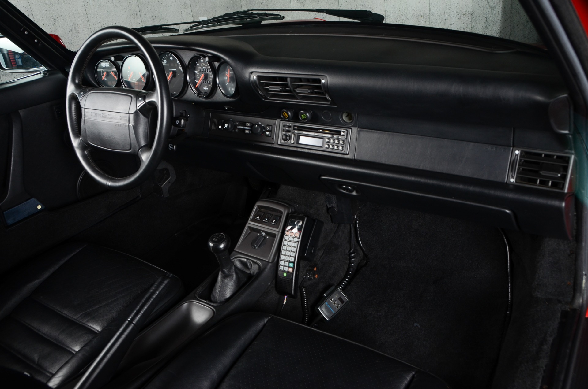 Used 1990 Porsche 911 Carrera 2 | St. Petersburg, FL