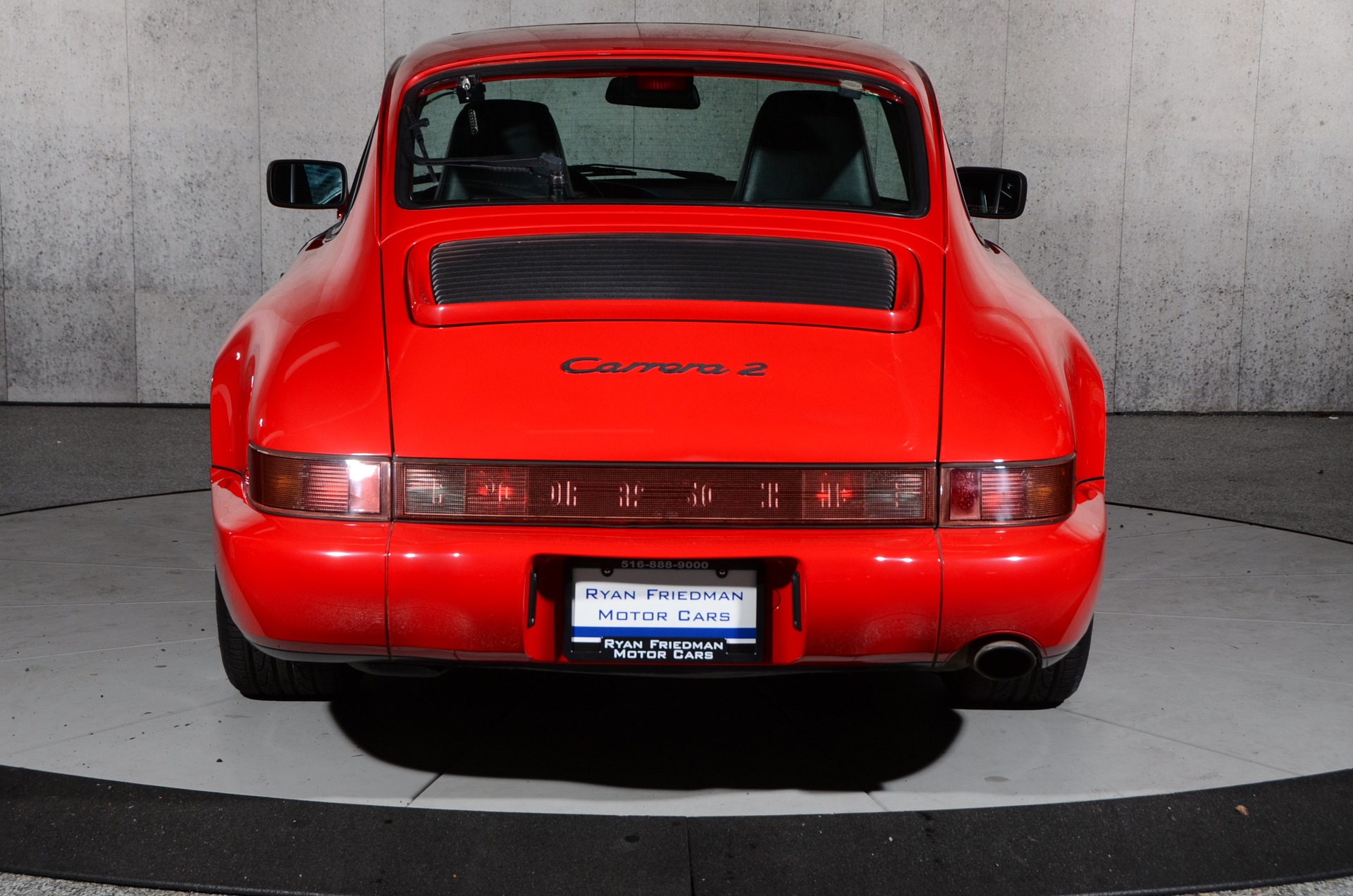 Used 1990 Porsche 911 Carrera 2 | St. Petersburg, FL
