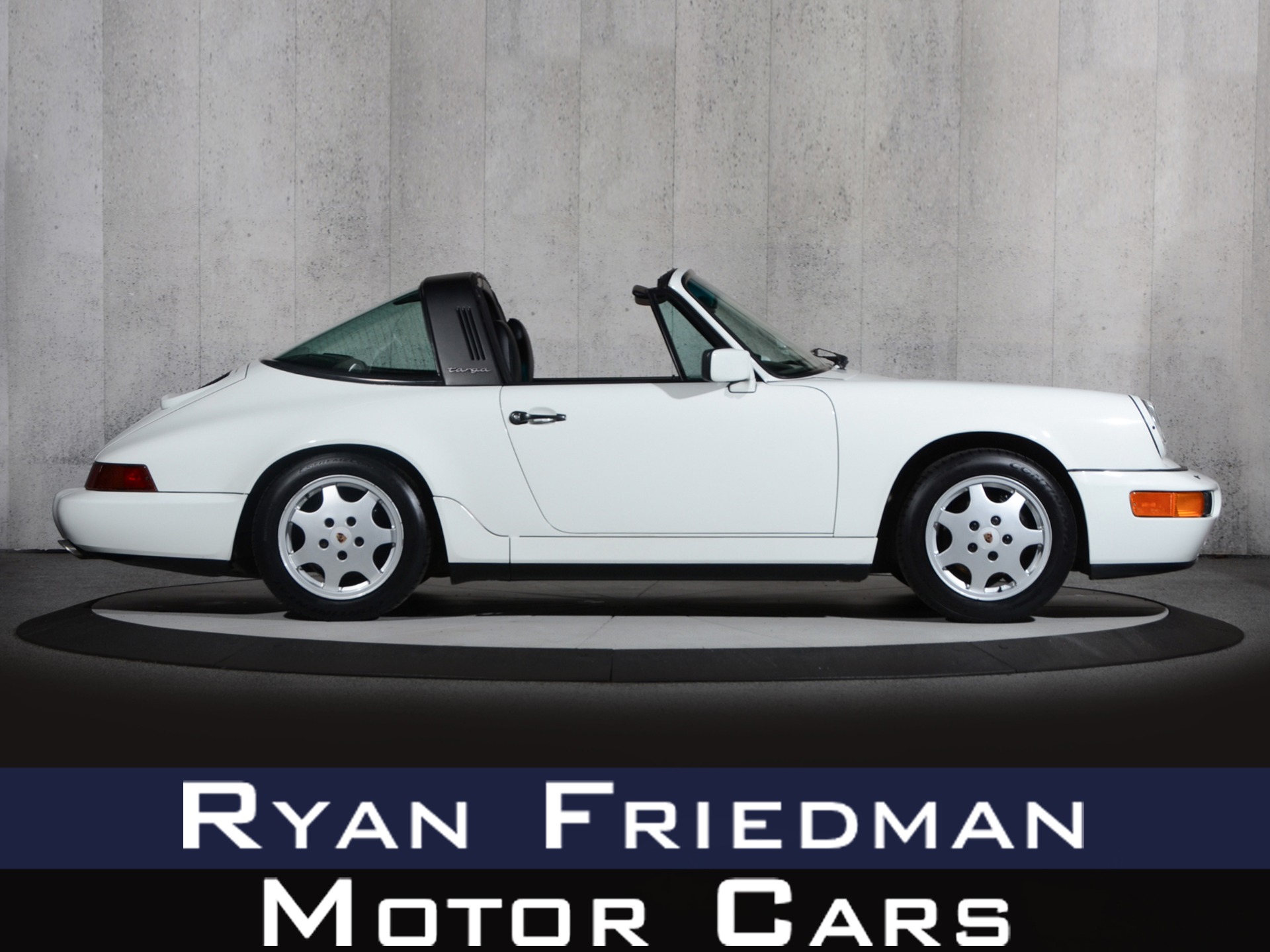 Used 1990 Porsche 911 Carrera 2 Targa | St. Petersburg, FL