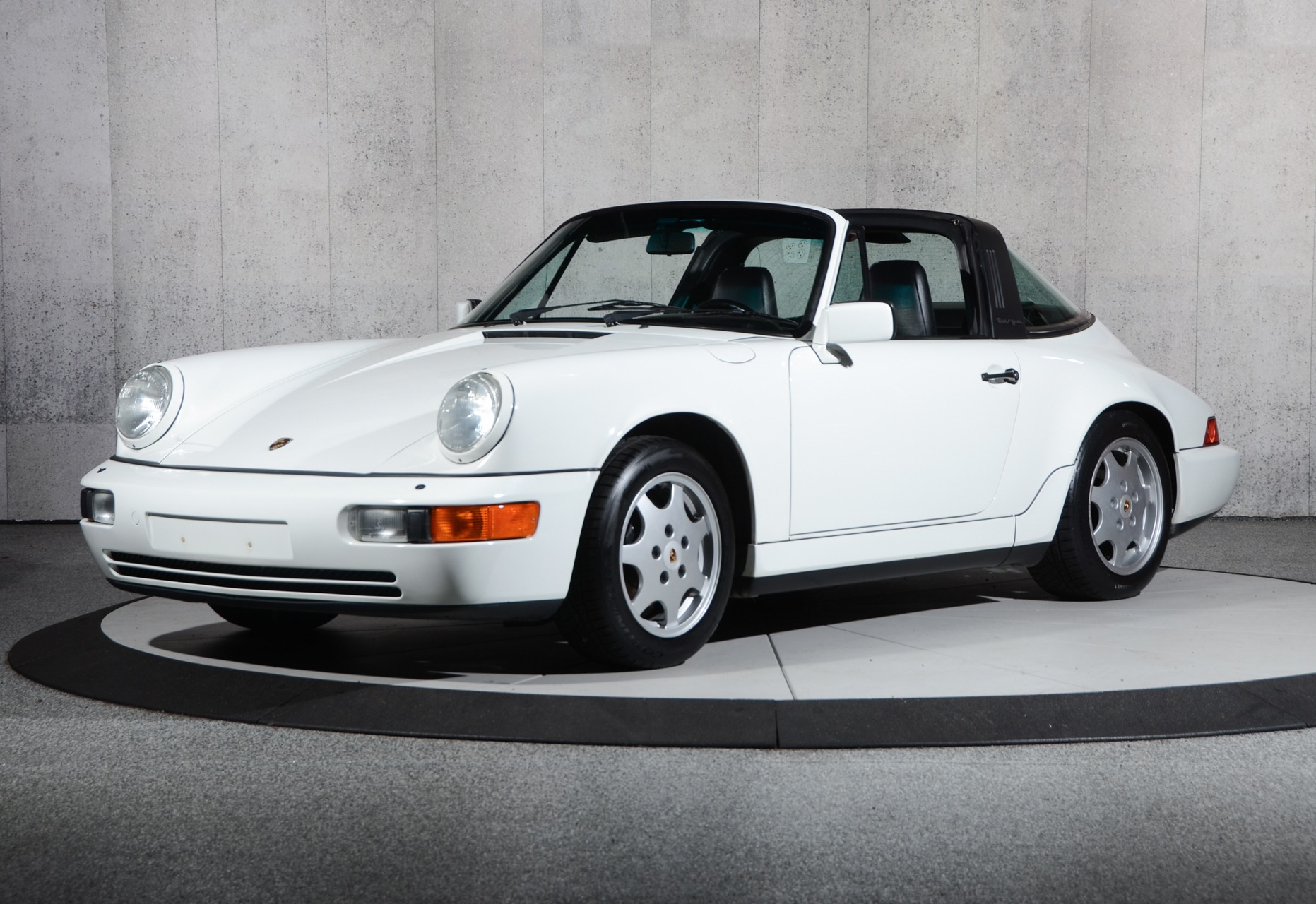 Used 1990 Porsche 911 Carrera 2 Targa | St. Petersburg, FL
