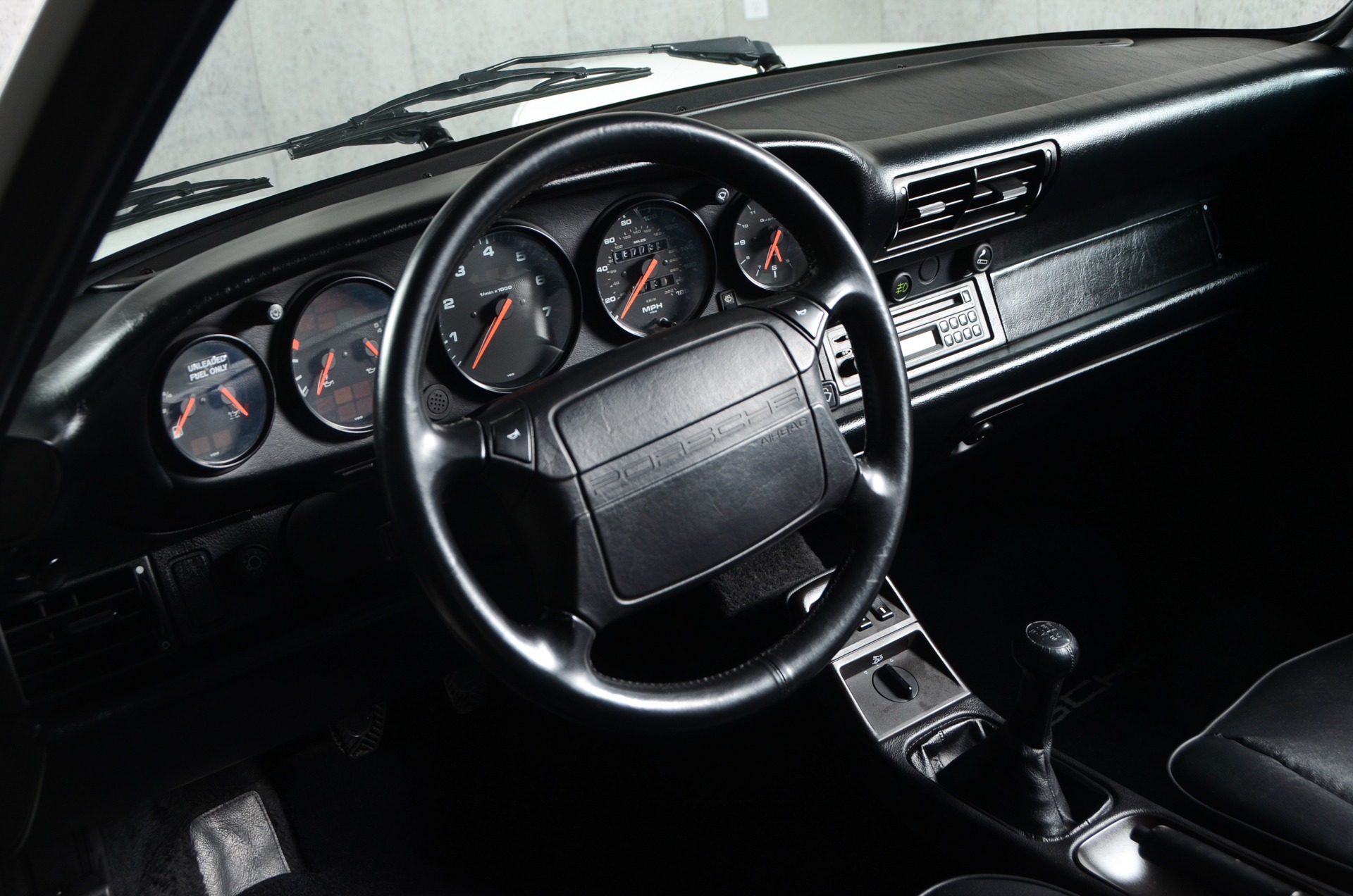 Used 1990 Porsche 911 Carrera 2 Targa | St. Petersburg, FL