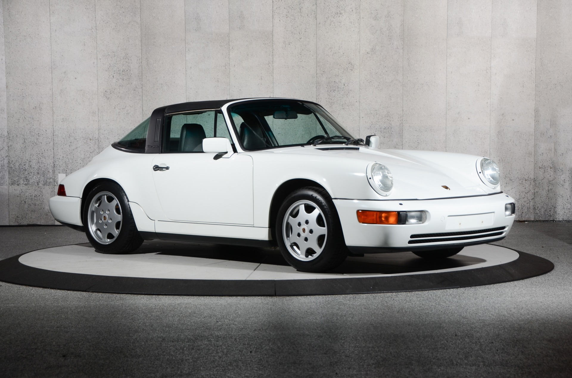 Used 1990 Porsche 911 Carrera 2 Targa | St. Petersburg, FL