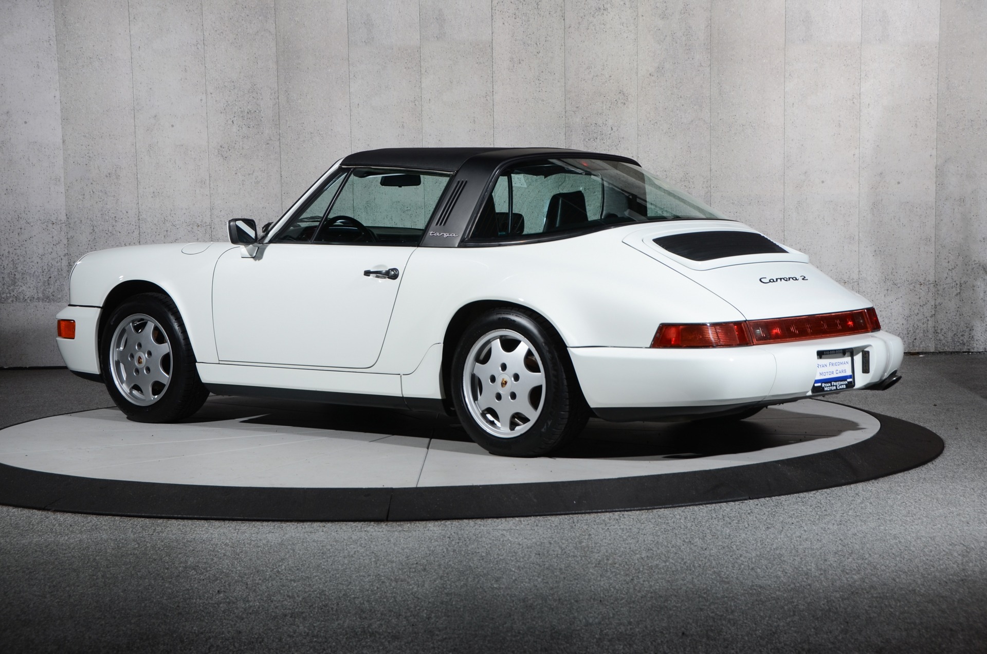 Used 1990 Porsche 911 Carrera 2 Targa | St. Petersburg, FL