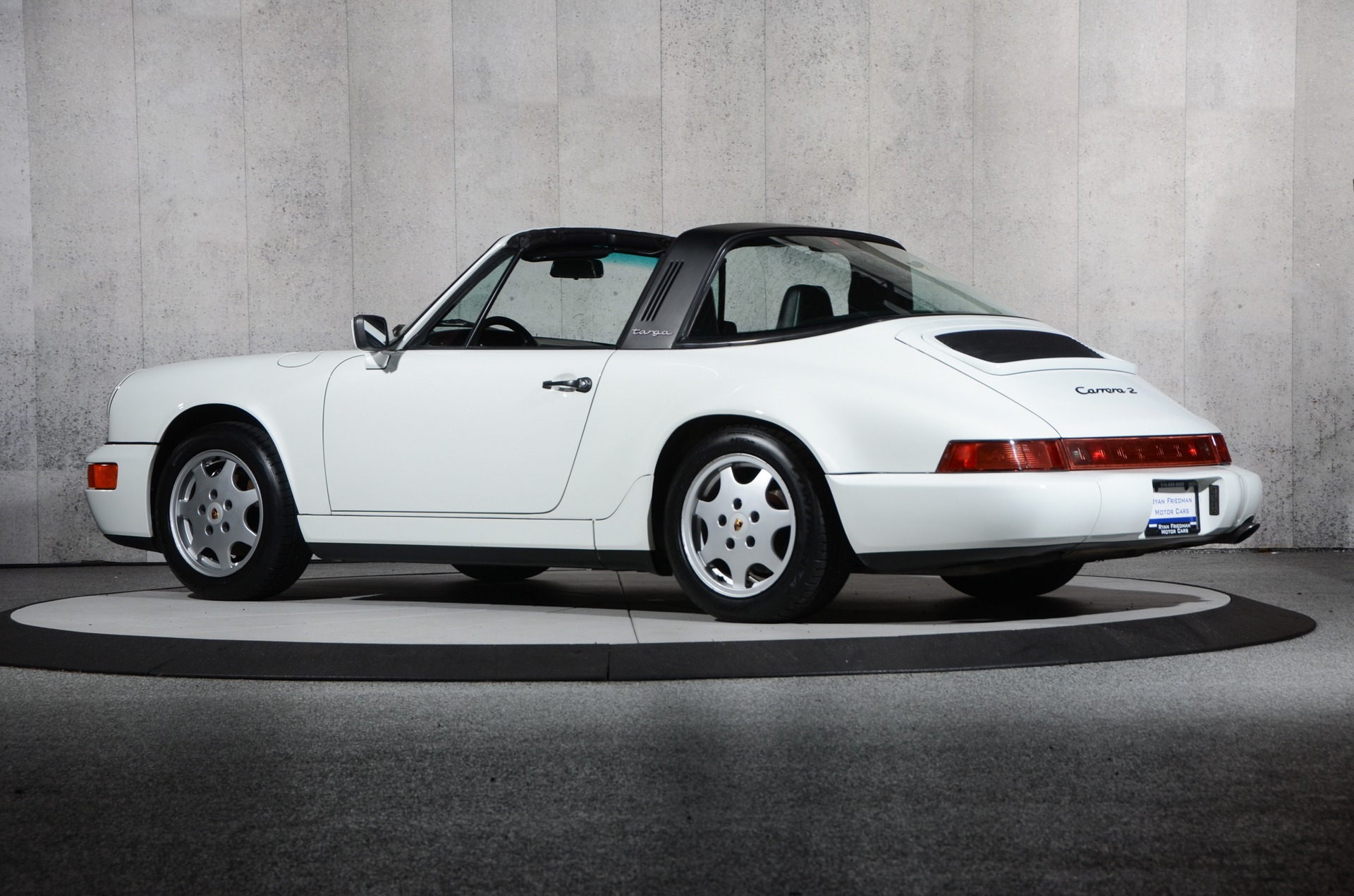 Used 1990 Porsche 911 Carrera 2 Targa | St. Petersburg, FL