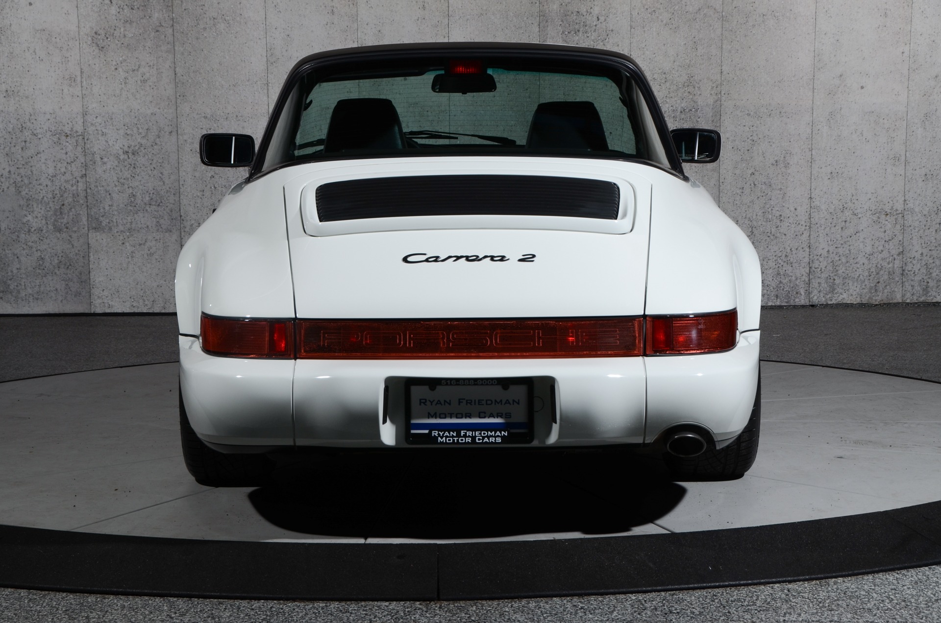 Used 1990 Porsche 911 Carrera 2 Targa | St. Petersburg, FL