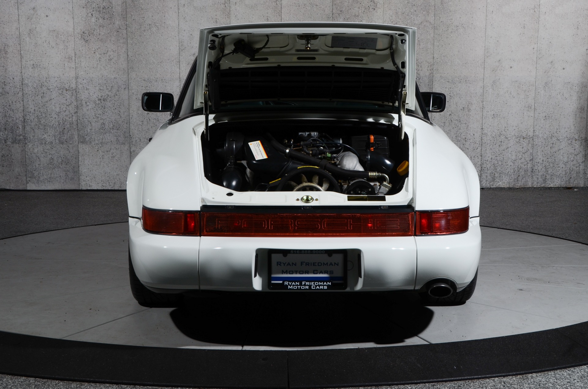 Used 1990 Porsche 911 Carrera 2 Targa | St. Petersburg, FL