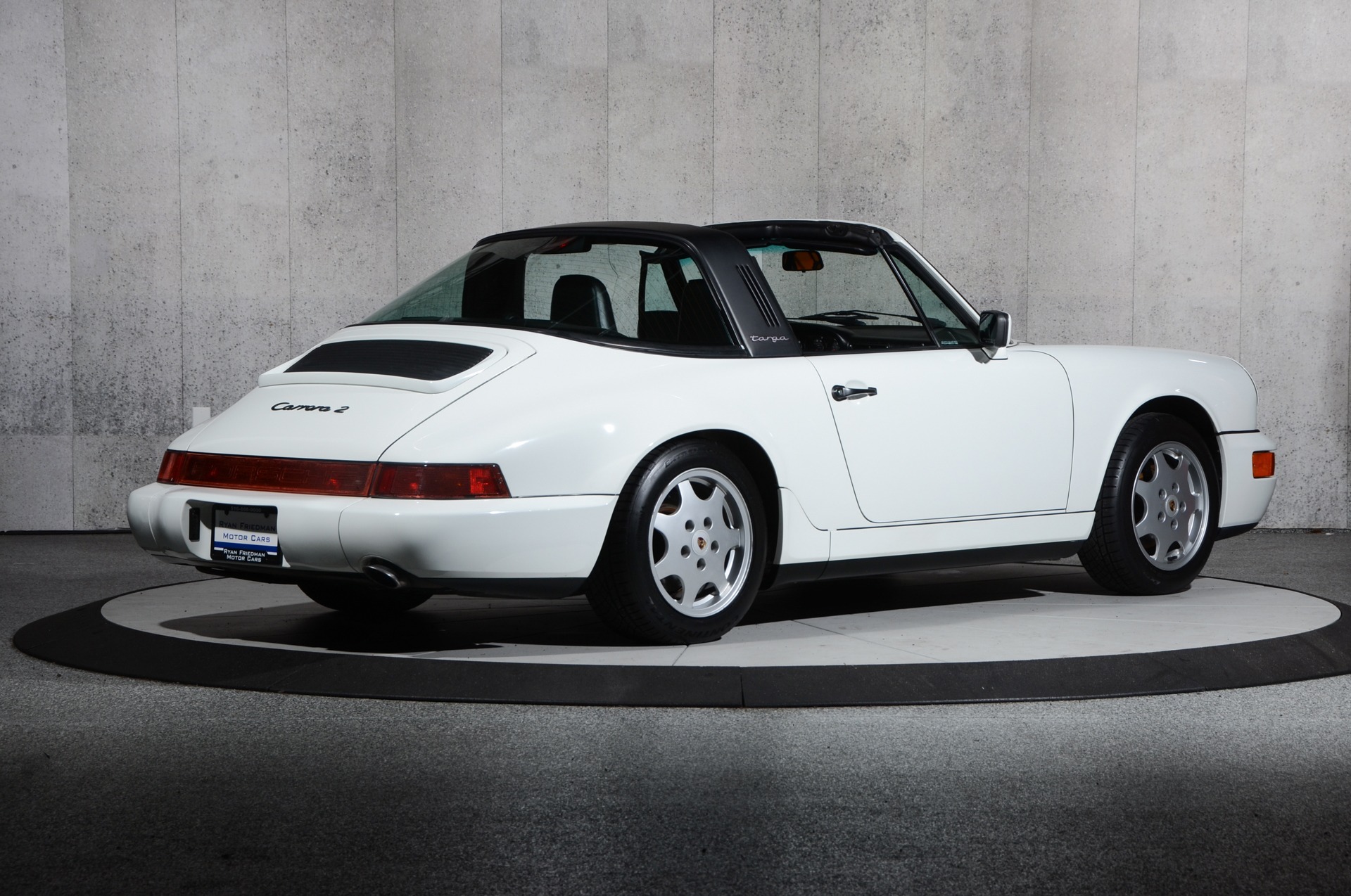 Used 1990 Porsche 911 Carrera 2 Targa | St. Petersburg, FL