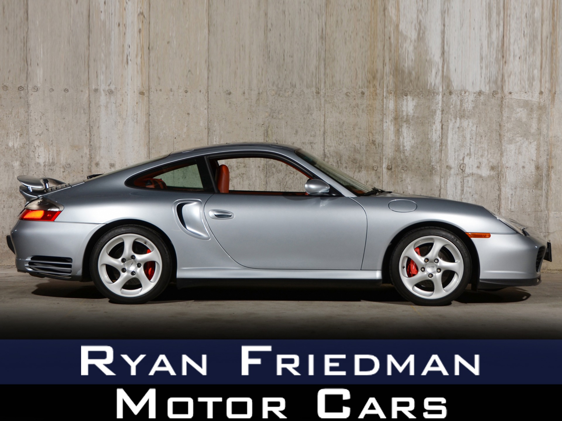 Used 2002 Porsche 911 Turbo | St. Petersburg, FL
