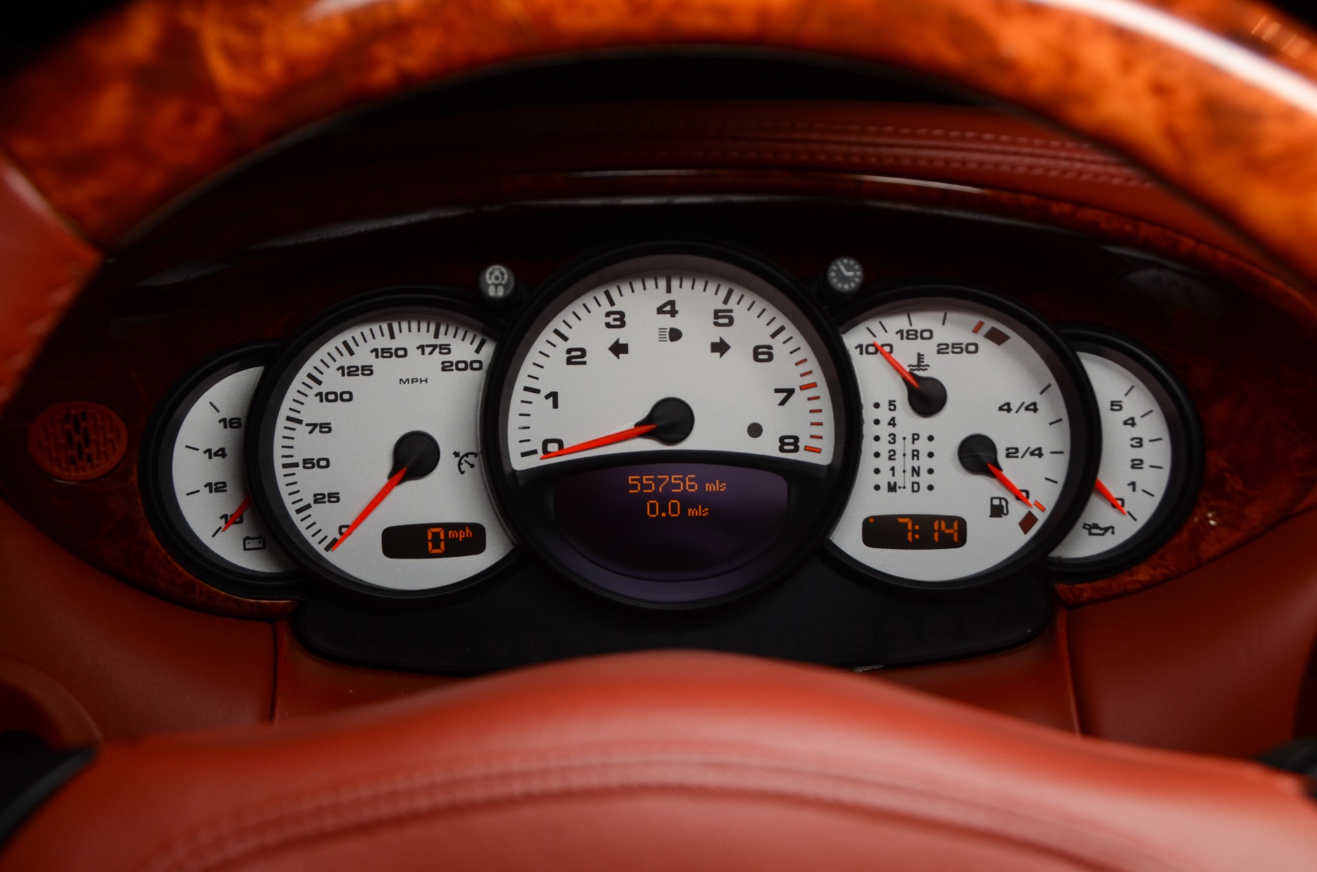 Used 2002 Porsche 911 Turbo | St. Petersburg, FL