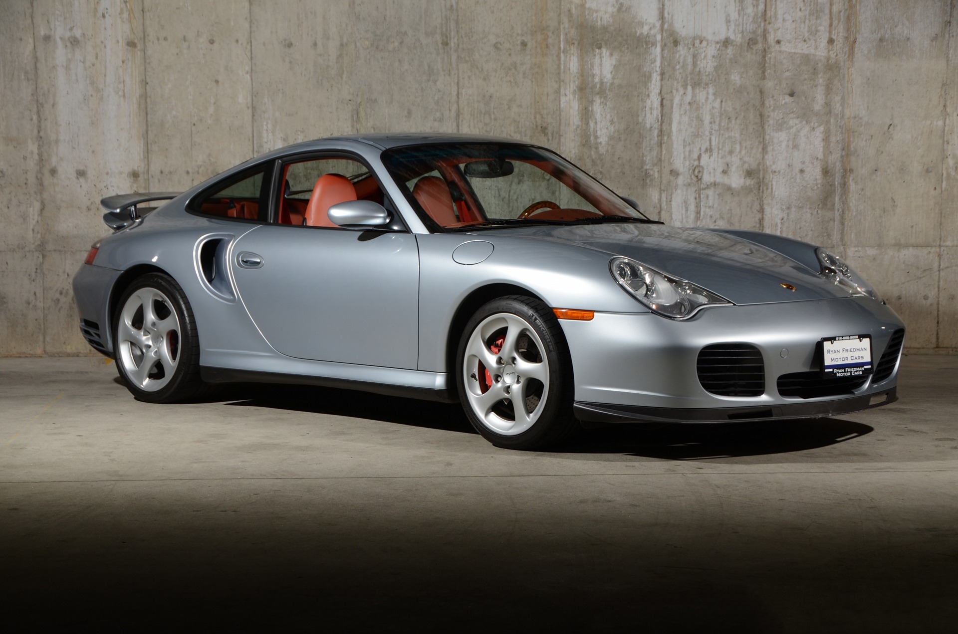 Used 2002 Porsche 911 Turbo | St. Petersburg, FL