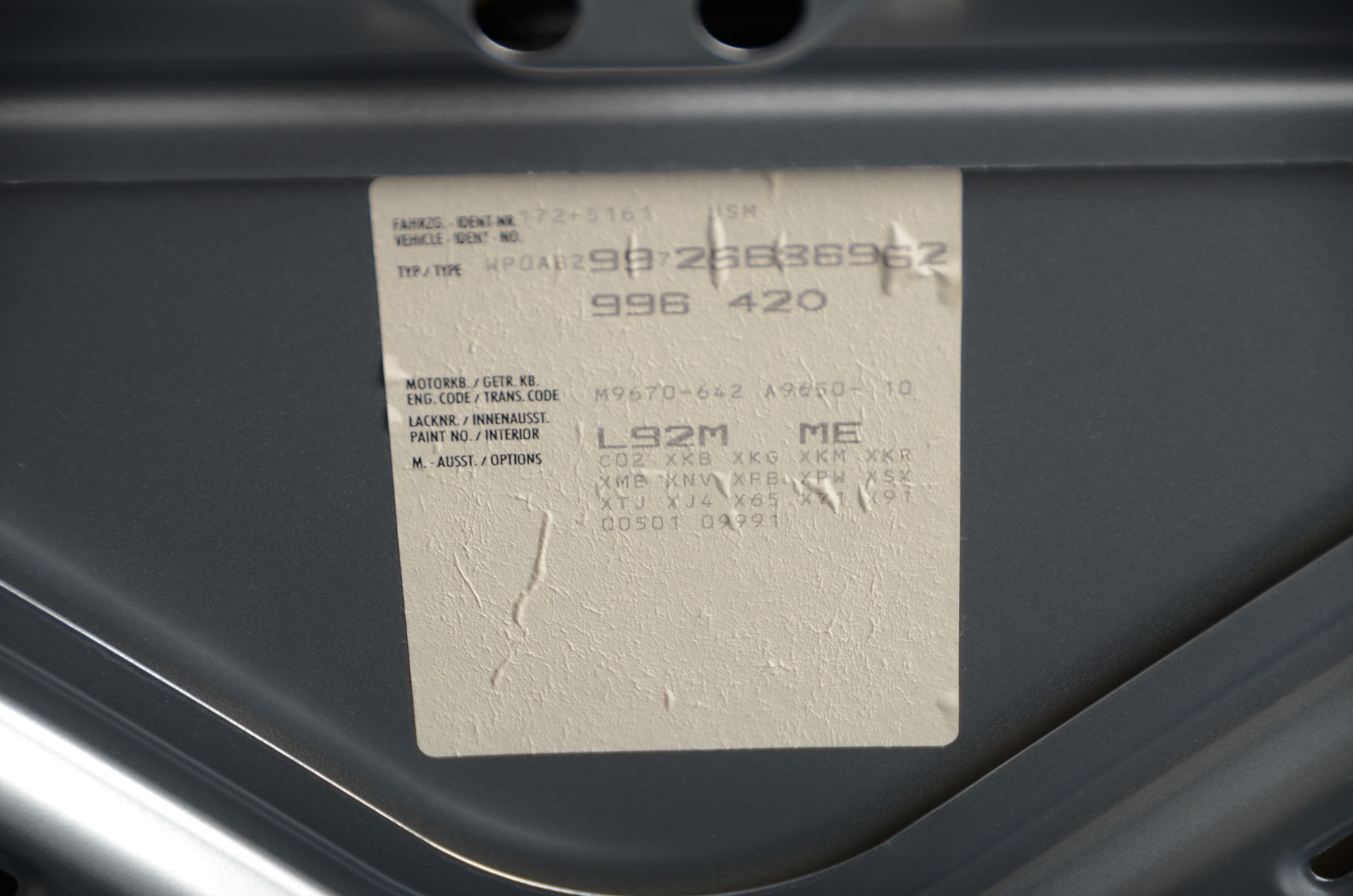 Used 2002 Porsche 911 Turbo | St. Petersburg, FL