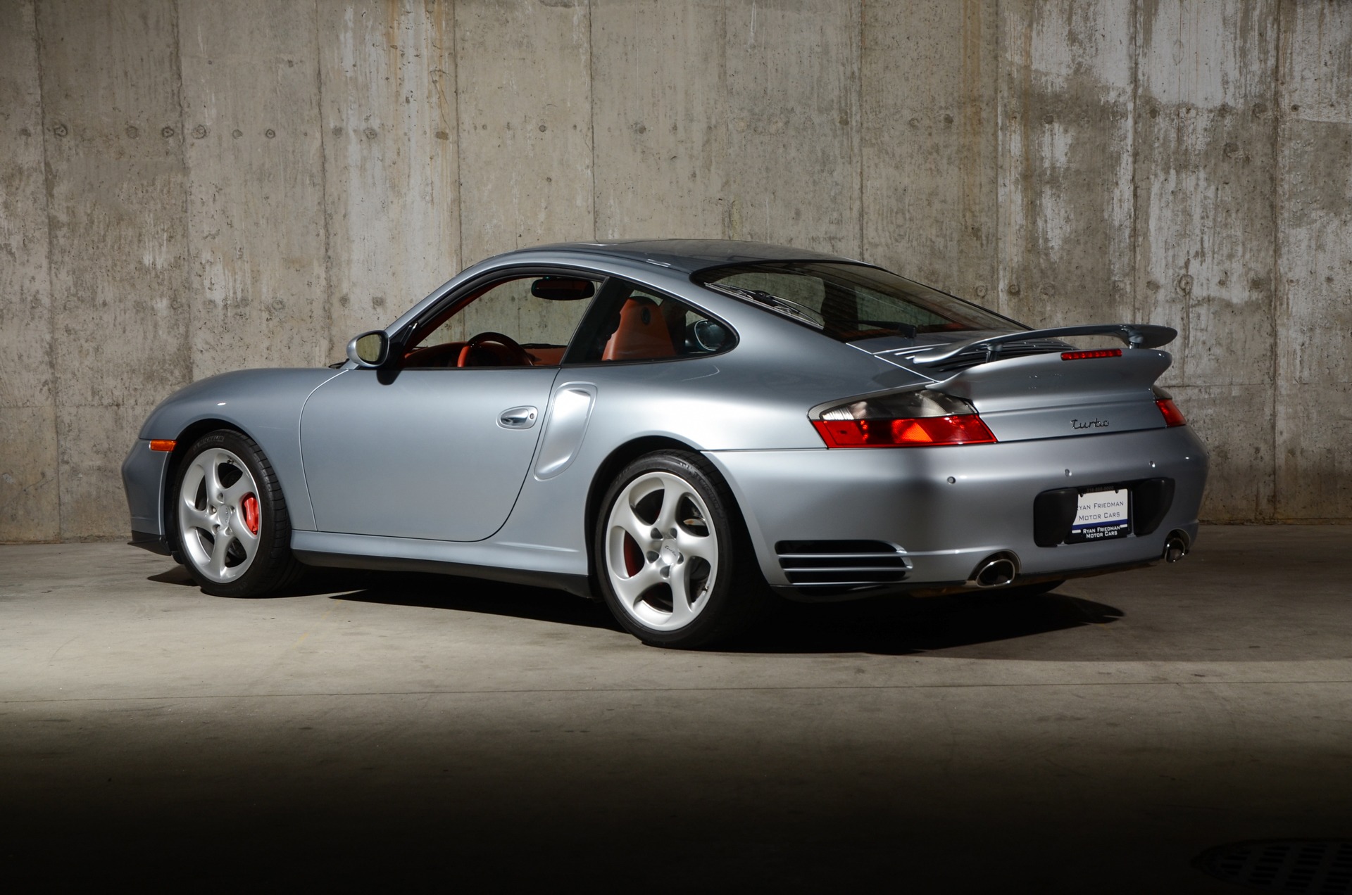 Used 2002 Porsche 911 Turbo | St. Petersburg, FL