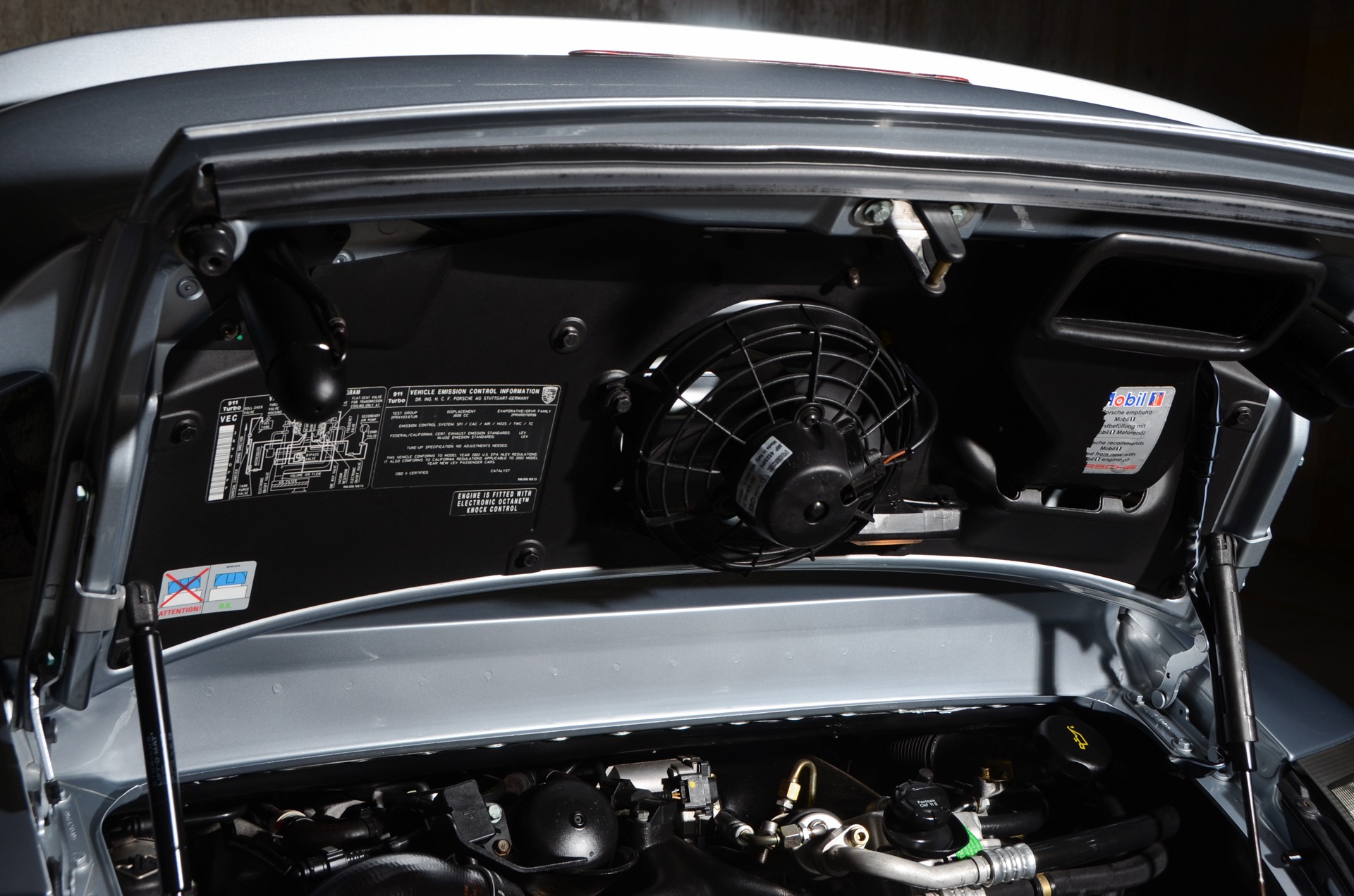 Used 2002 Porsche 911 Turbo | St. Petersburg, FL