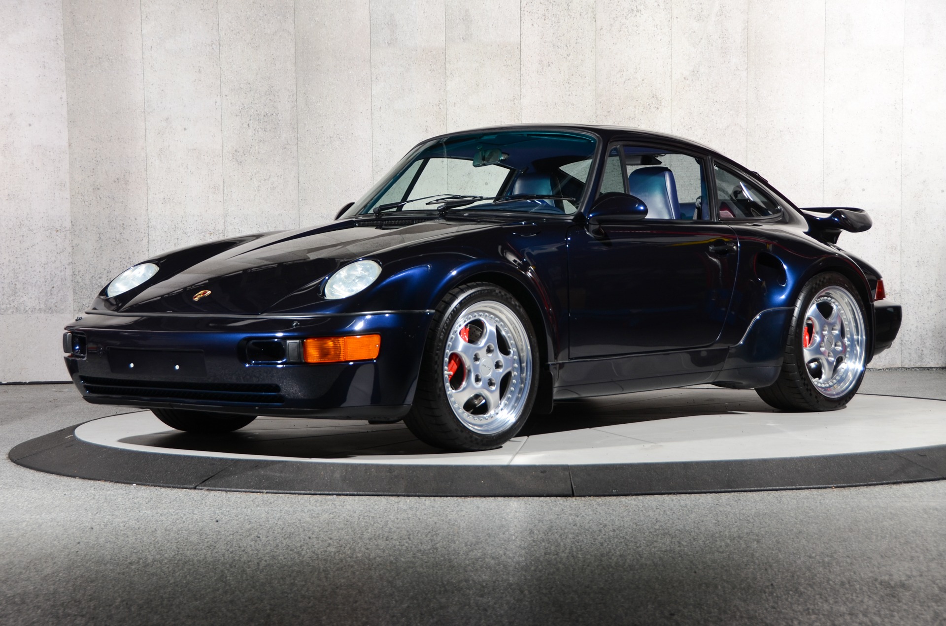 Used 1994 Porsche 911 Turbo S 3.6 Flachbau | St. Petersburg, FL
