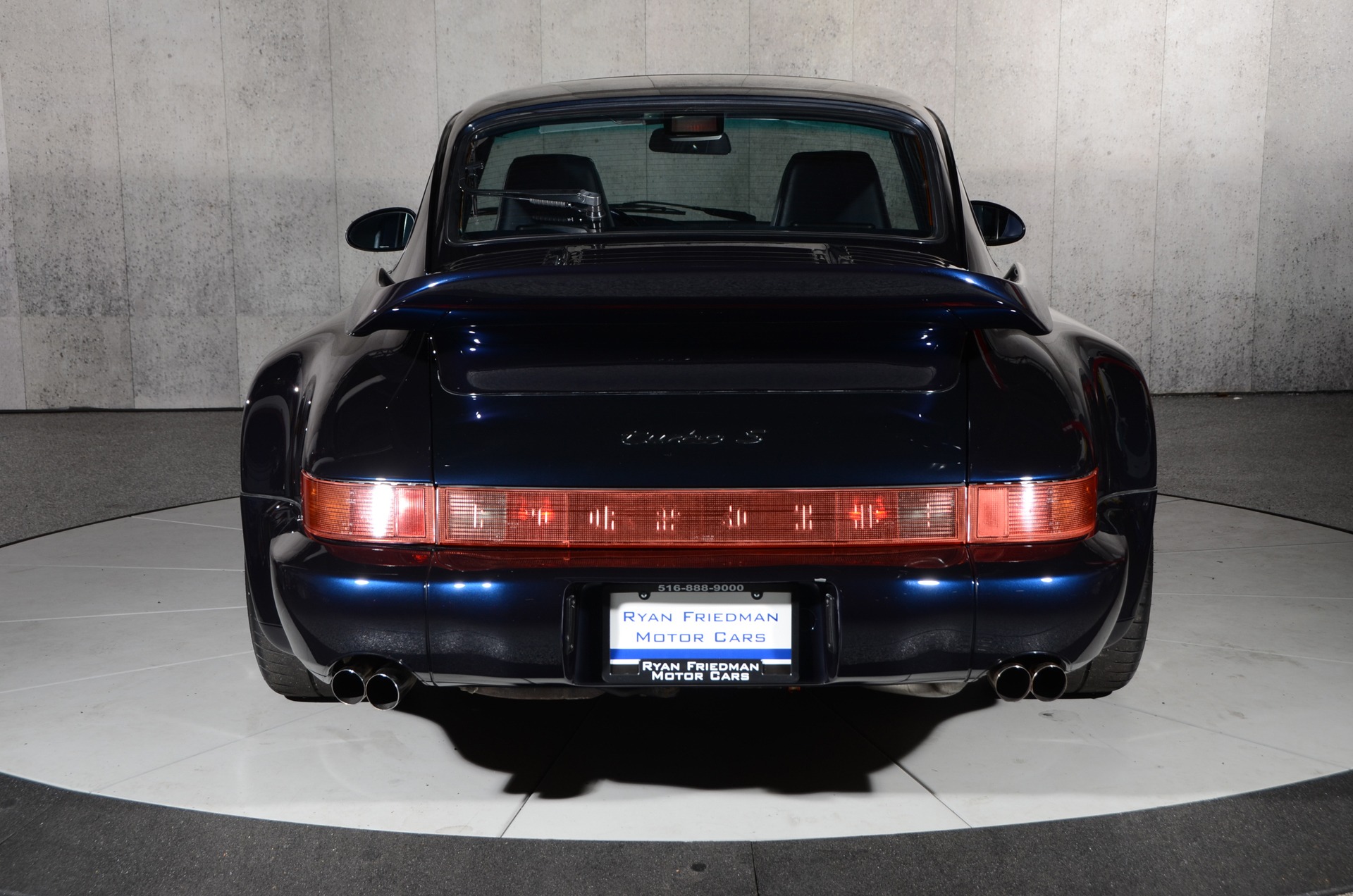 Used 1994 Porsche 911 Turbo S 3.6 Flachbau | St. Petersburg, FL