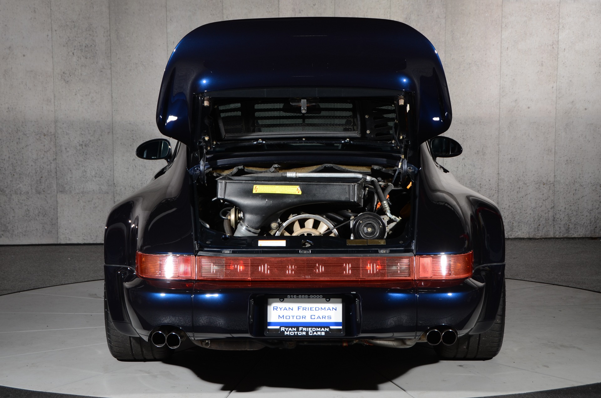 Used 1994 Porsche 911 Turbo S 3.6 Flachbau | St. Petersburg, FL