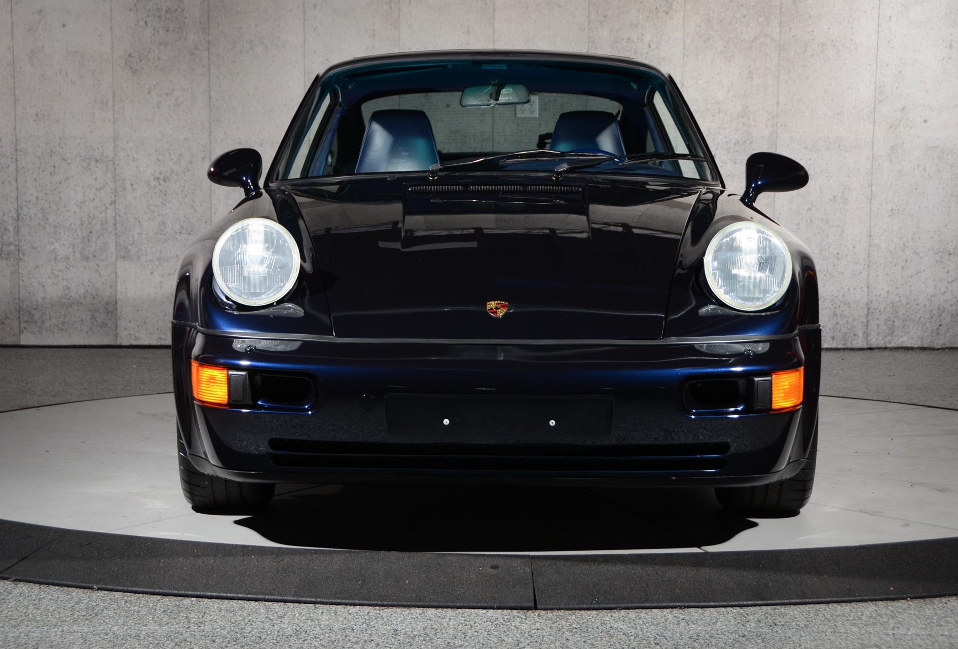 Used 1994 Porsche 911 Turbo S 3.6 Flachbau | St. Petersburg, FL