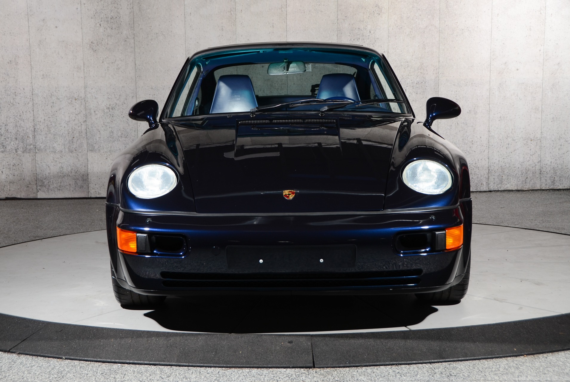 Used 1994 Porsche 911 Turbo S 3.6 Flachbau | St. Petersburg, FL