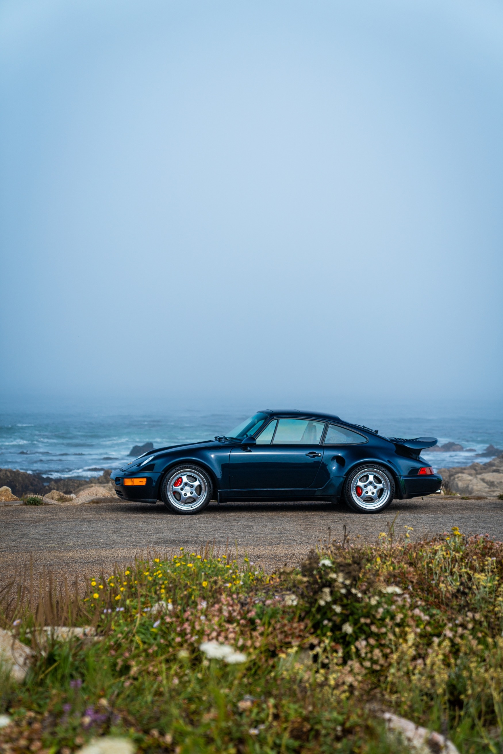 Used 1994 Porsche 911 Turbo S 3.6 Flachbau | St. Petersburg, FL
