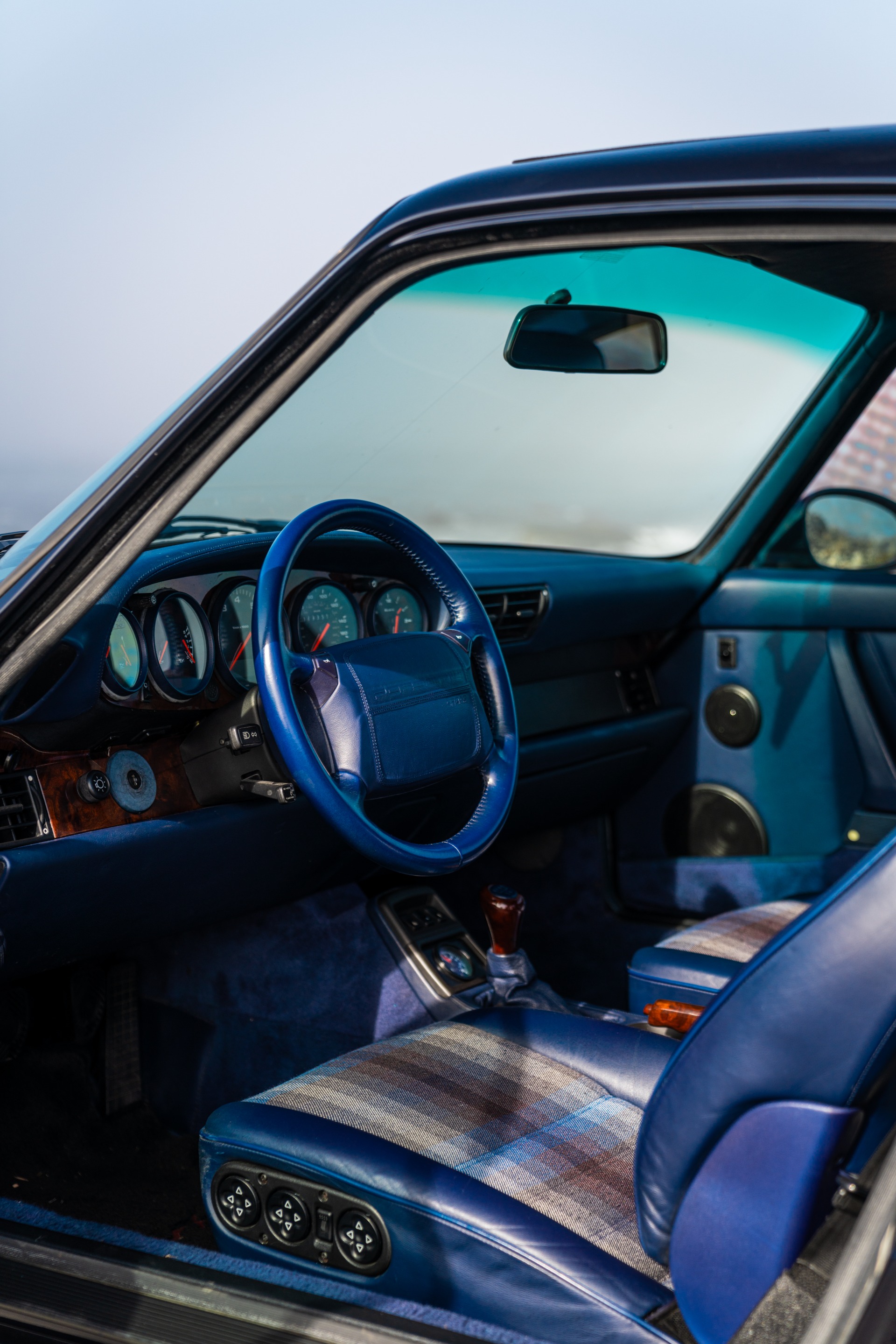 Used 1994 Porsche 911 Turbo S 3.6 Flachbau | St. Petersburg, FL