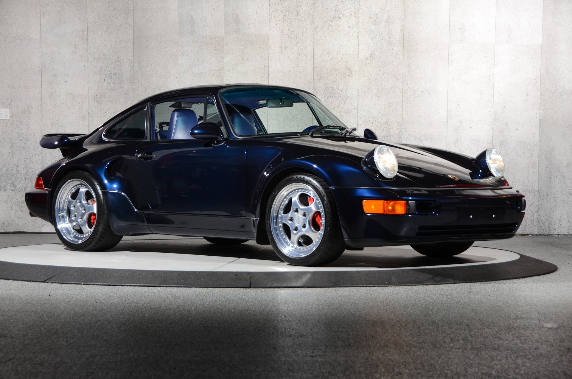 Used 1994 Porsche 911 Turbo S 3.6 Flachbau | St. Petersburg, FL