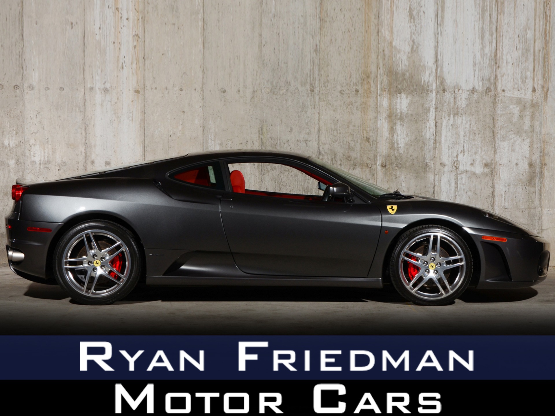 Used 2007 Ferrari F430 F1 | St. Petersburg, FL
