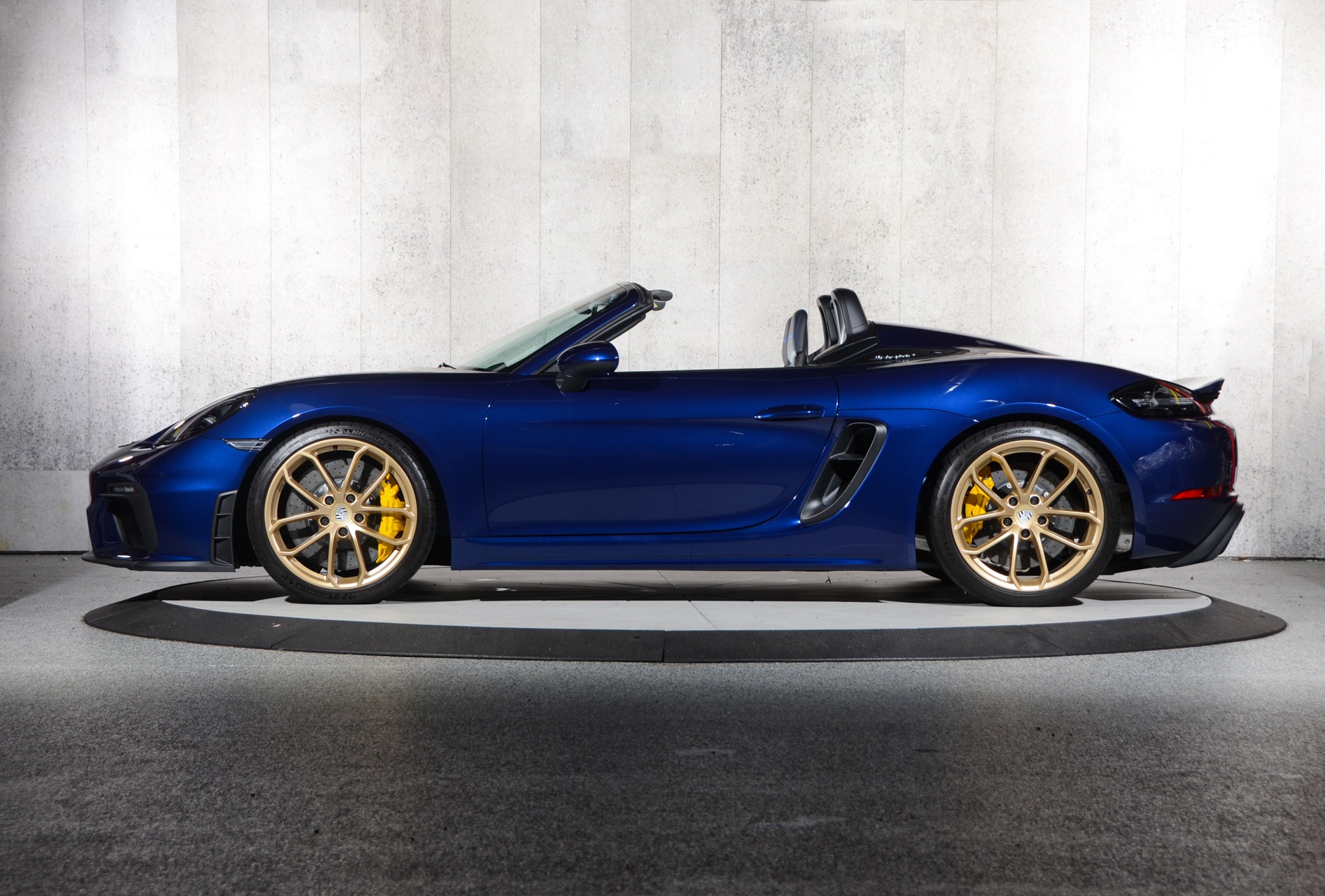 Used 2020 Porsche 718 Boxster Spyder | St. Petersburg, FL