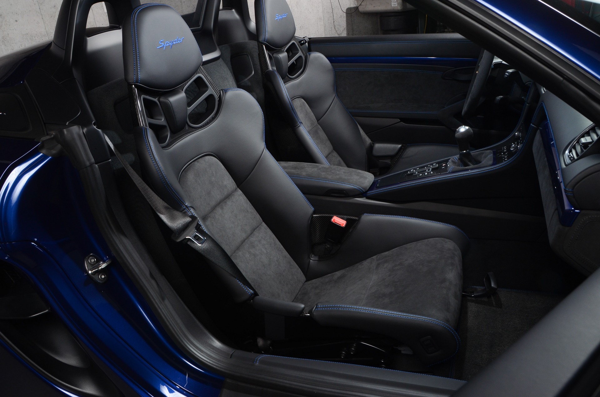 Used 2020 Porsche 718 Boxster Spyder | St. Petersburg, FL