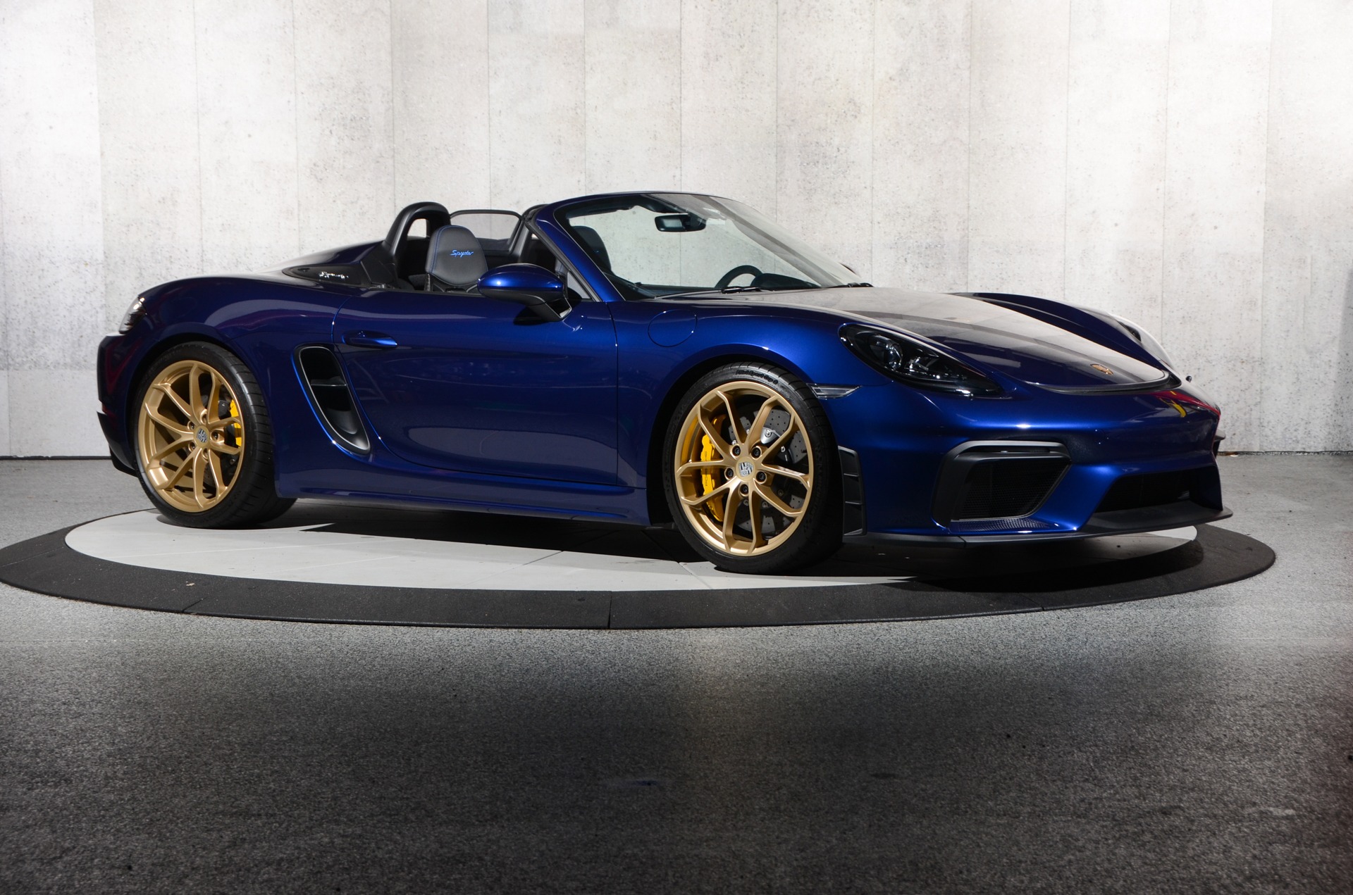 Used 2020 Porsche 718 Boxster Spyder | St. Petersburg, FL