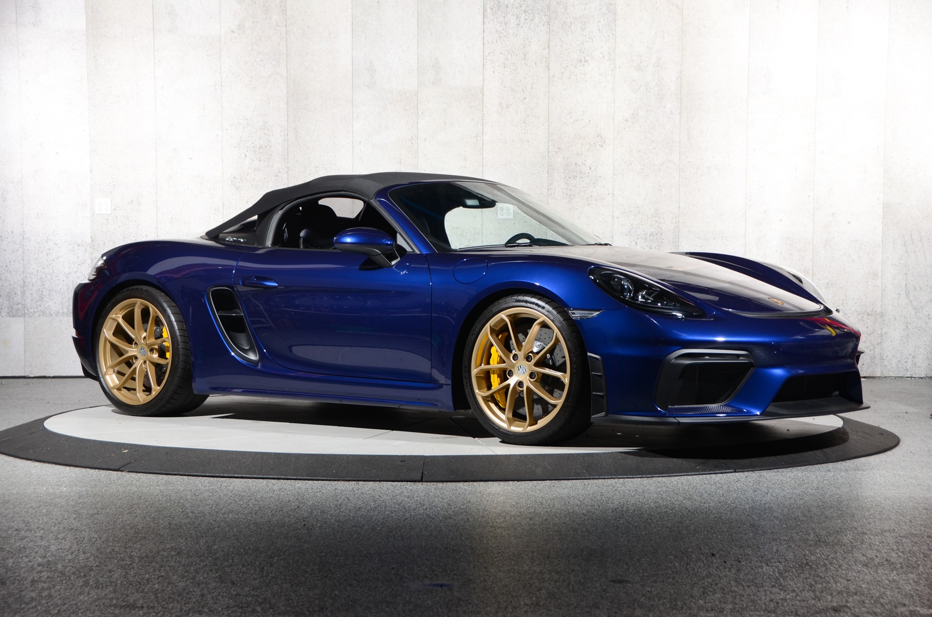 Used 2020 Porsche 718 Boxster Spyder | St. Petersburg, FL