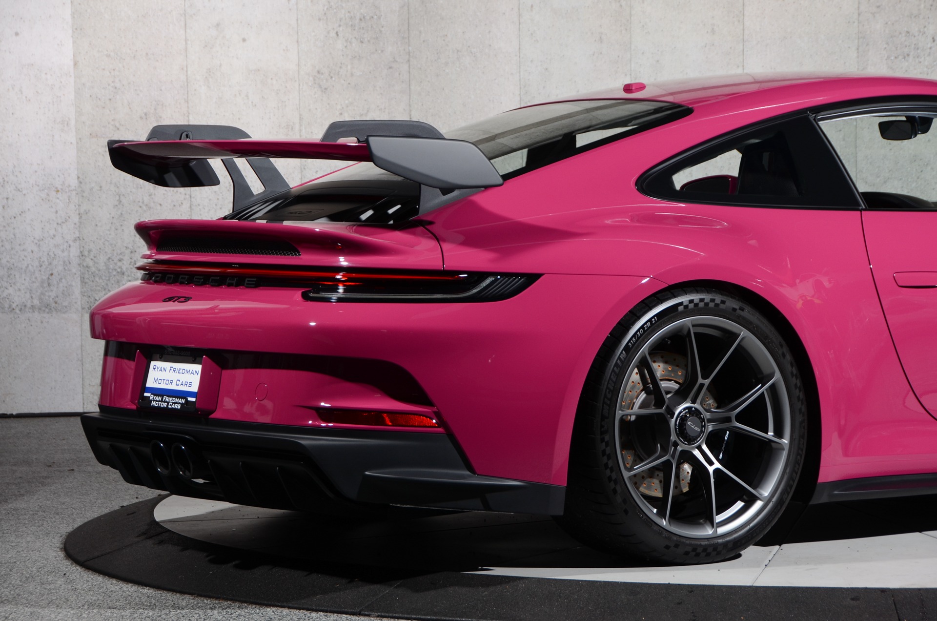 Used 2023 Porsche 911 GT3 | St. Petersburg, FL