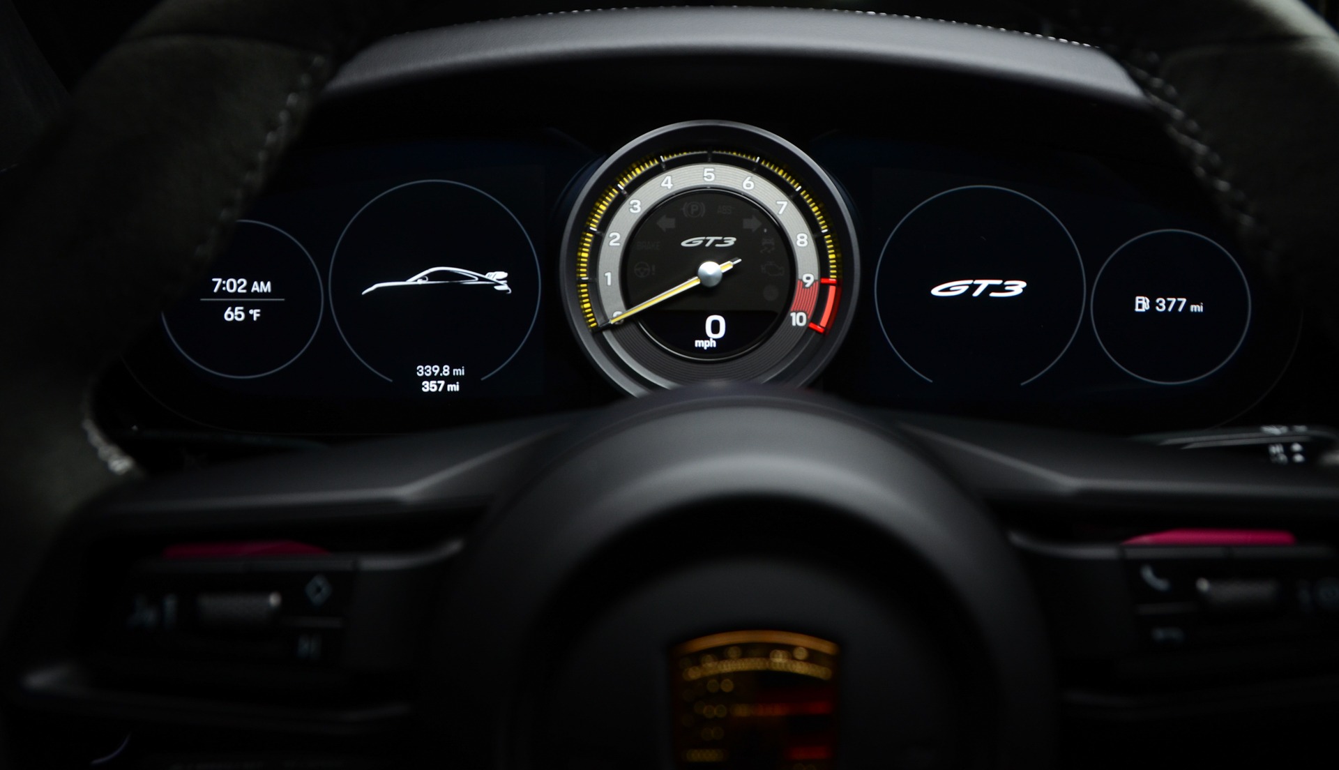 Used 2023 Porsche 911 GT3 | St. Petersburg, FL