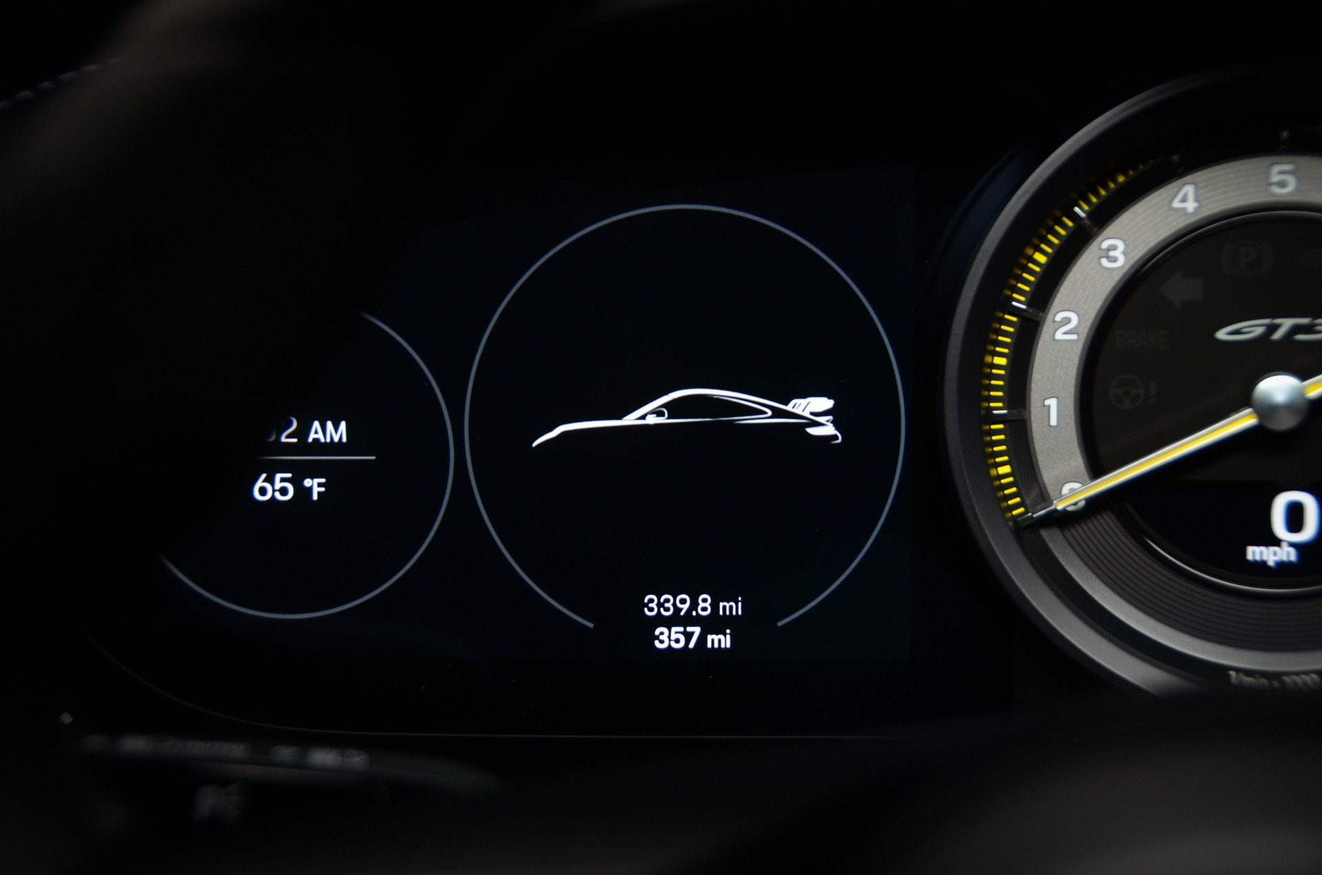 Used 2023 Porsche 911 GT3 | St. Petersburg, FL