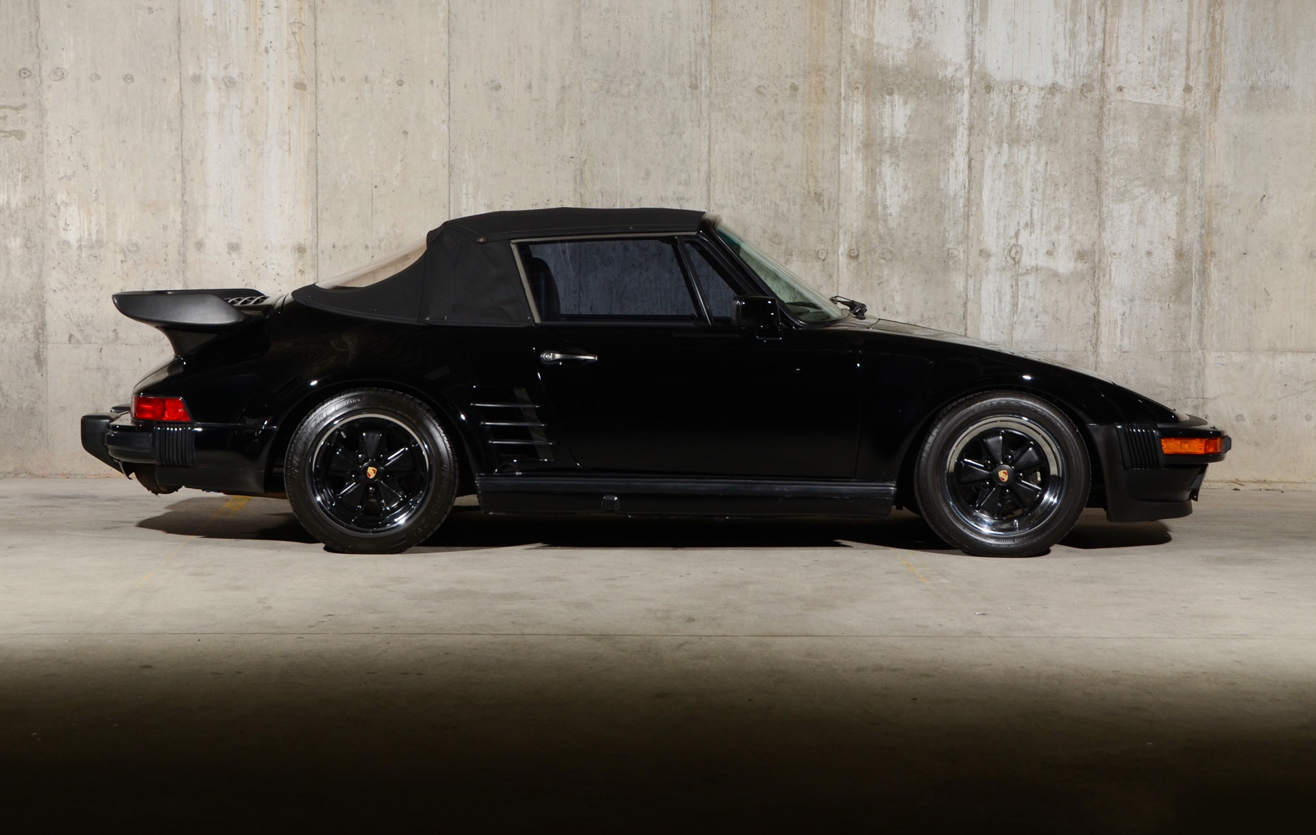 Used 1988 Porsche 911 Carrera Turbo M505 | St. Petersburg, FL
