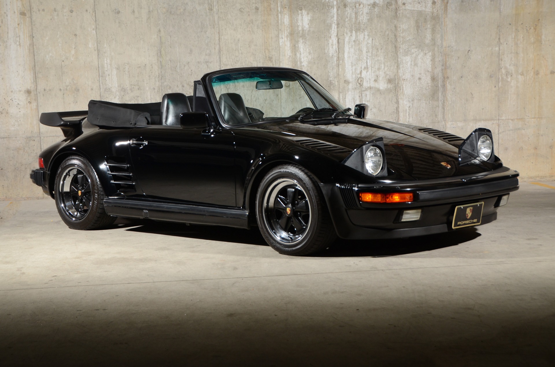 Used 1988 Porsche 911 Carrera Turbo M505 | St. Petersburg, FL