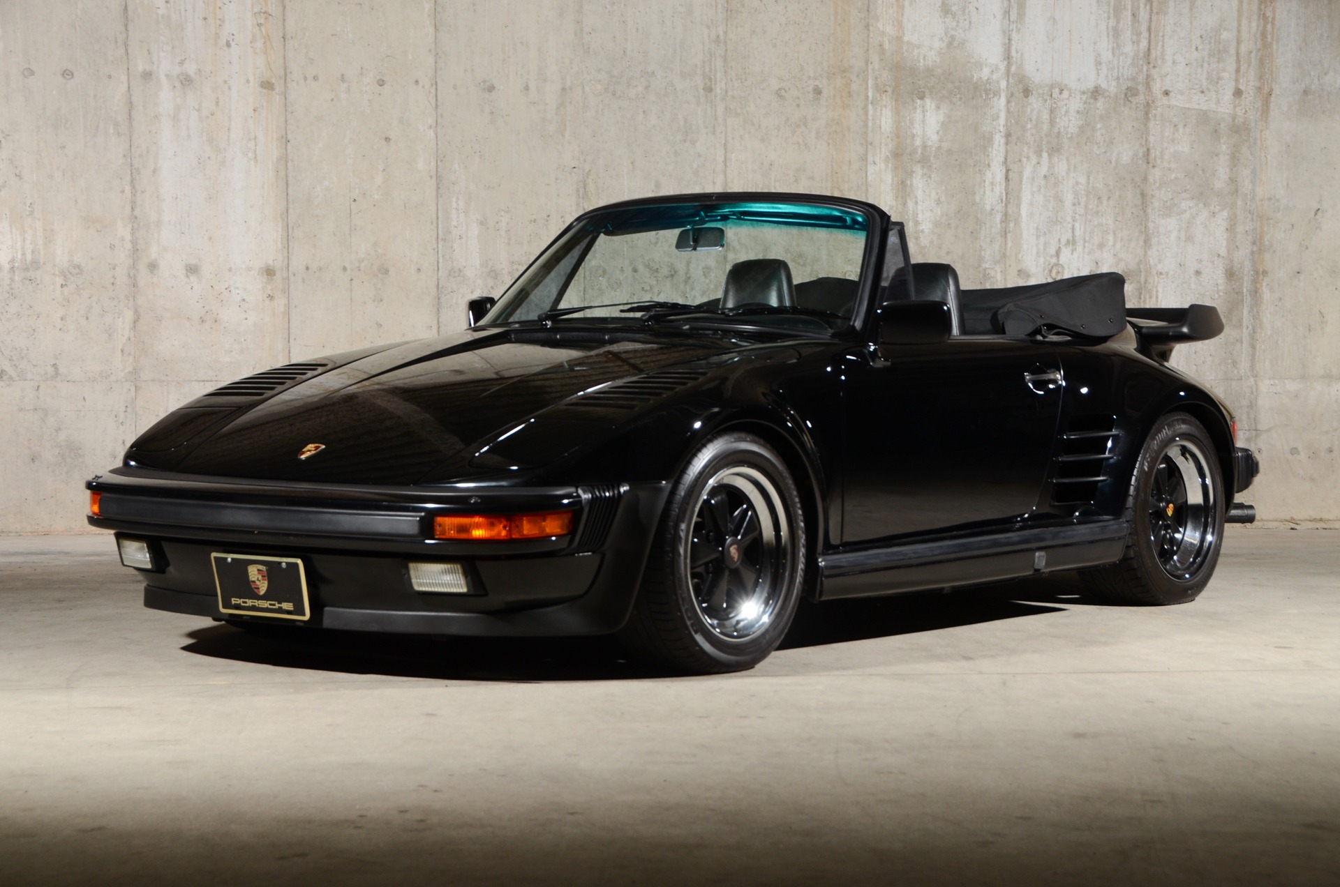 Used 1988 Porsche 911 Carrera Turbo M505 | St. Petersburg, FL