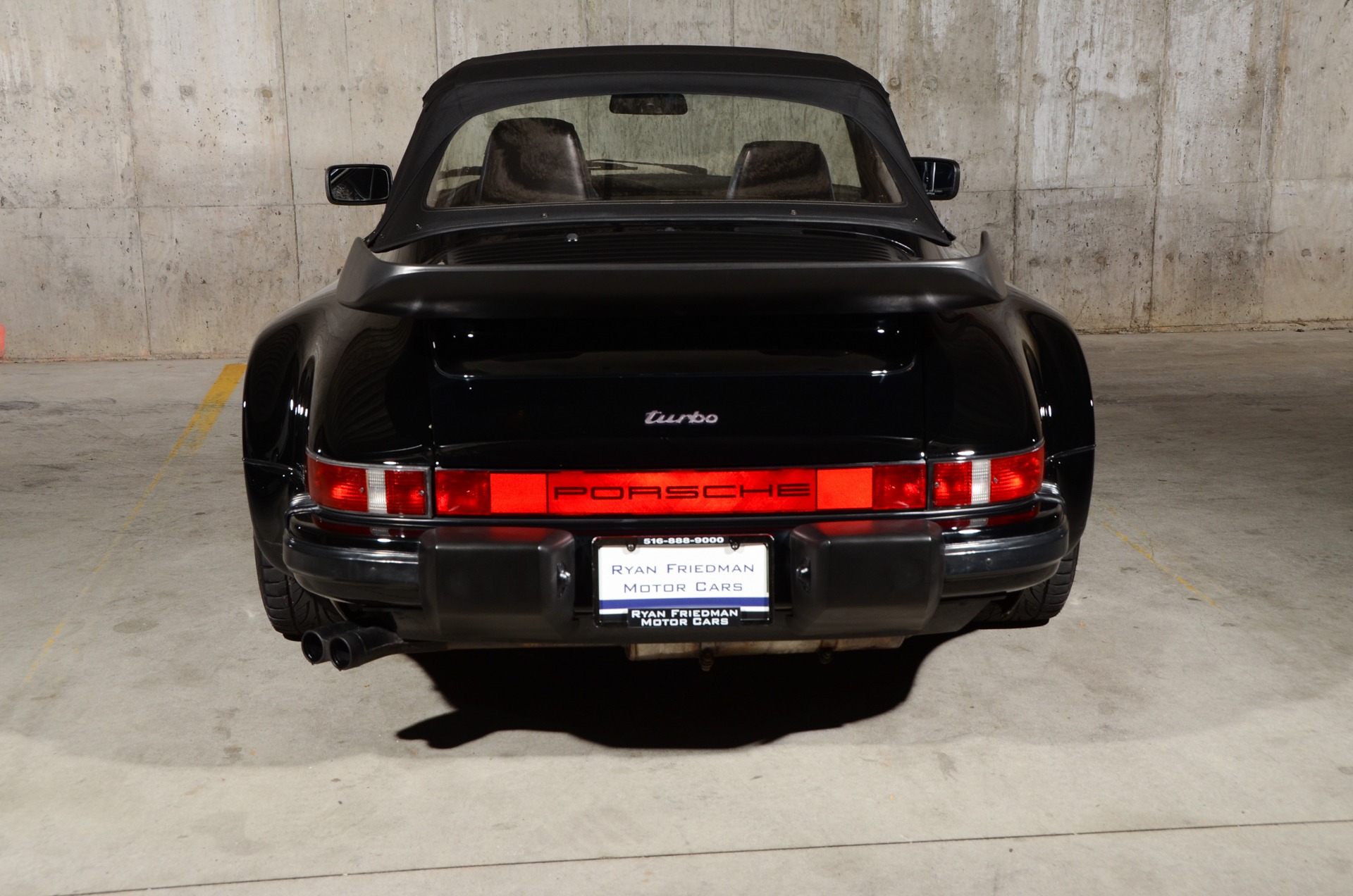 Used 1988 Porsche 911 Carrera Turbo M505 | St. Petersburg, FL