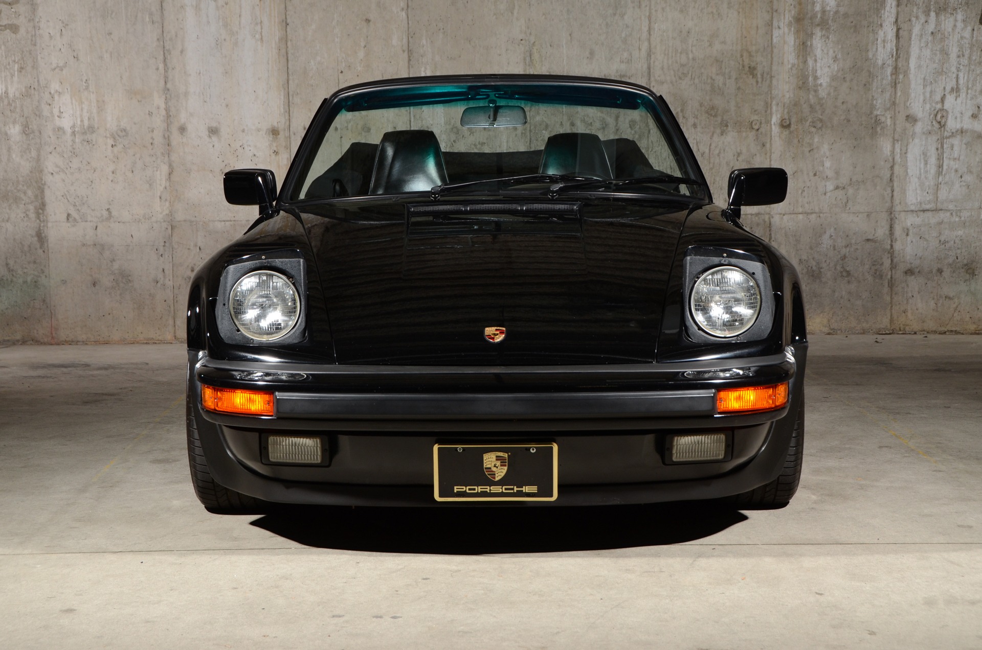 Used 1988 Porsche 911 Carrera Turbo M505 | St. Petersburg, FL