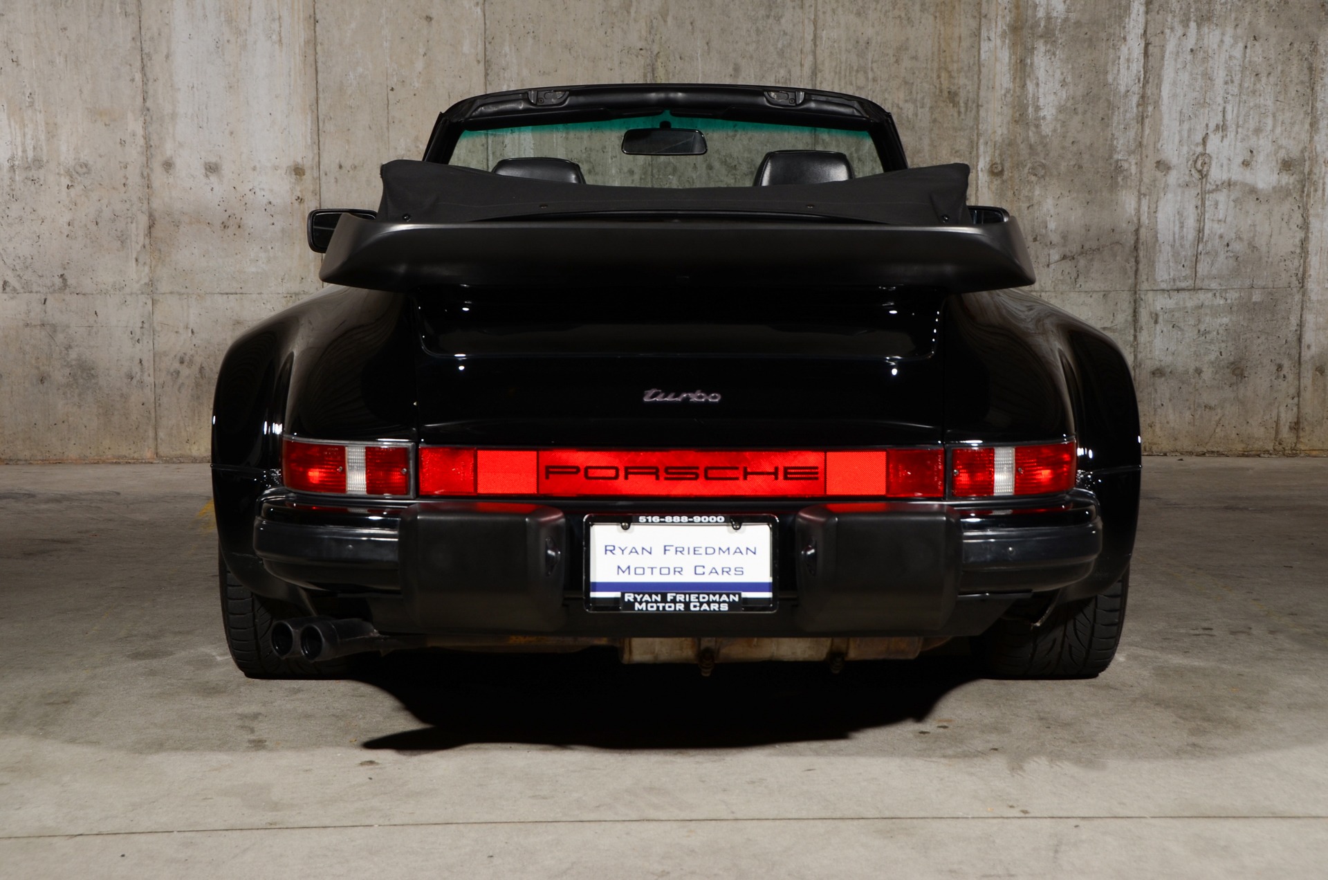 Used 1988 Porsche 911 Carrera Turbo M505 | St. Petersburg, FL