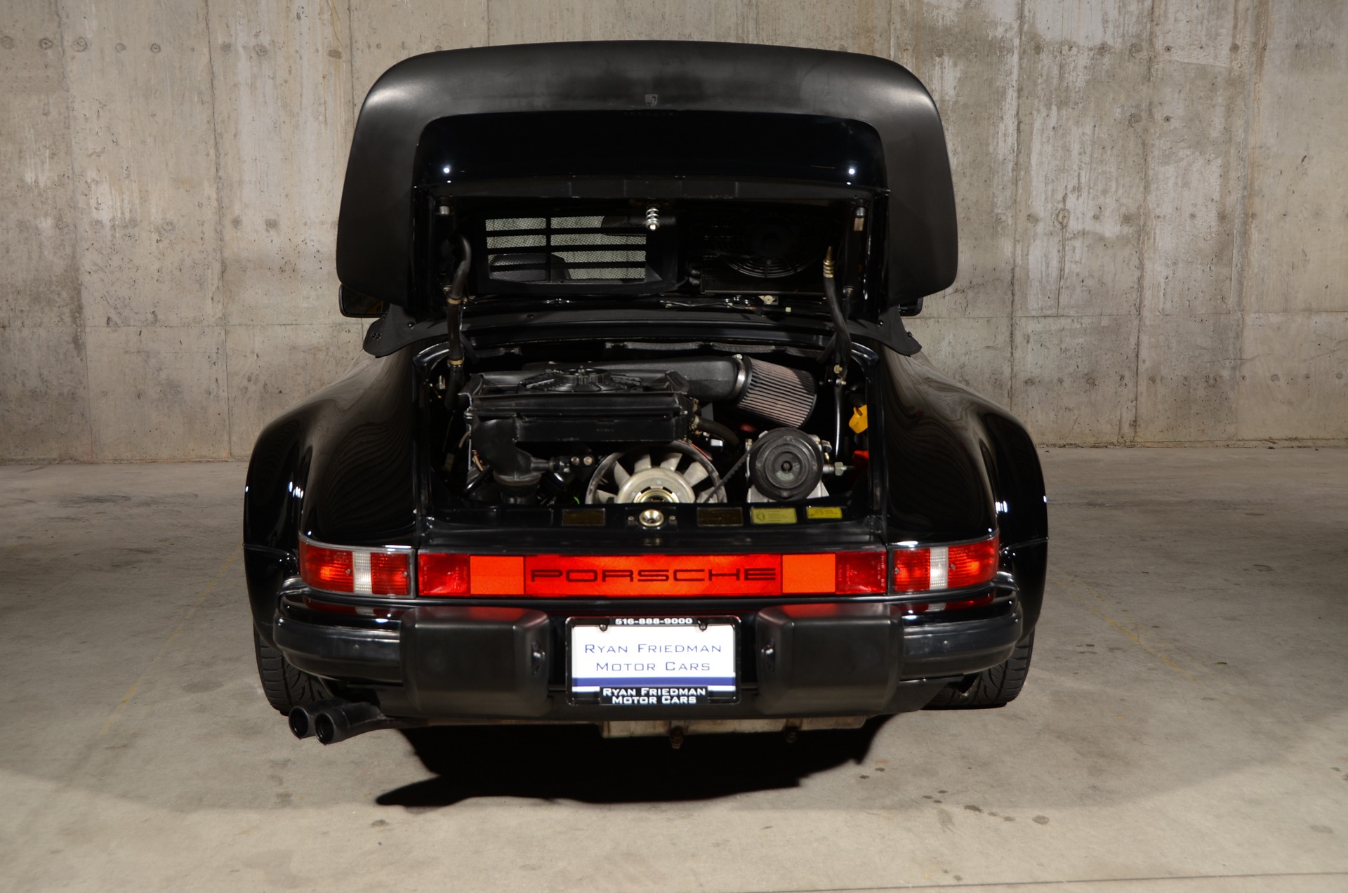 Used 1988 Porsche 911 Carrera Turbo M505 | St. Petersburg, FL