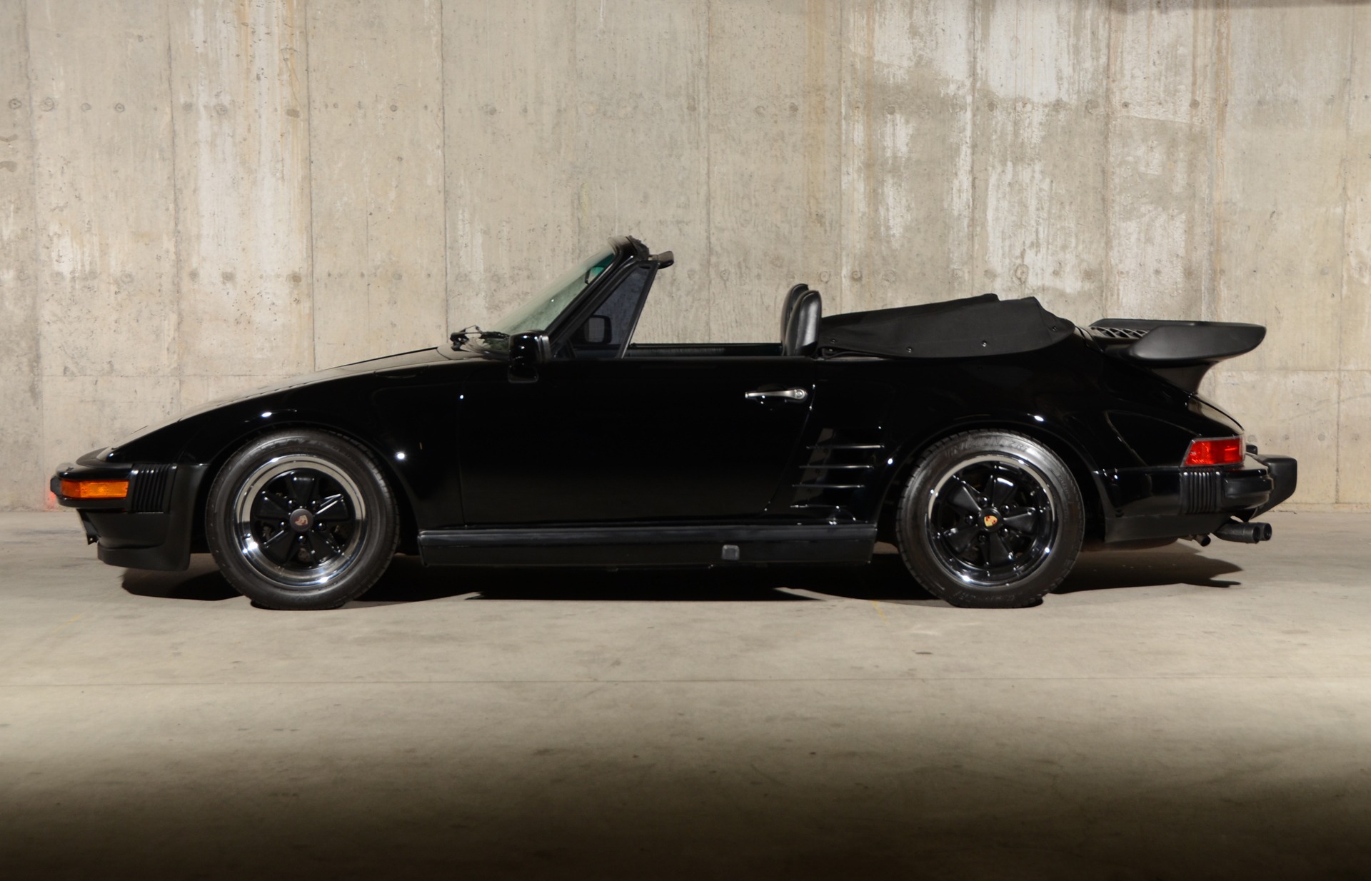 Used 1988 Porsche 911 Carrera Turbo M505 | St. Petersburg, FL