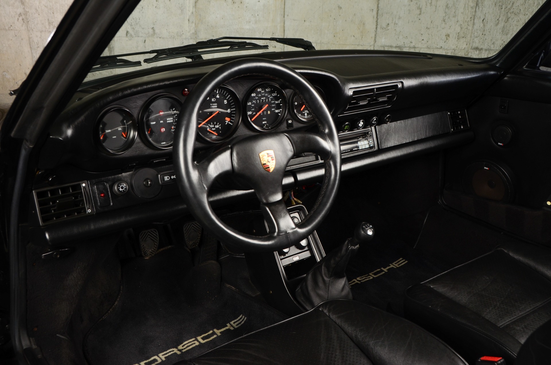 Used 1988 Porsche 911 Carrera Turbo M505 | St. Petersburg, FL